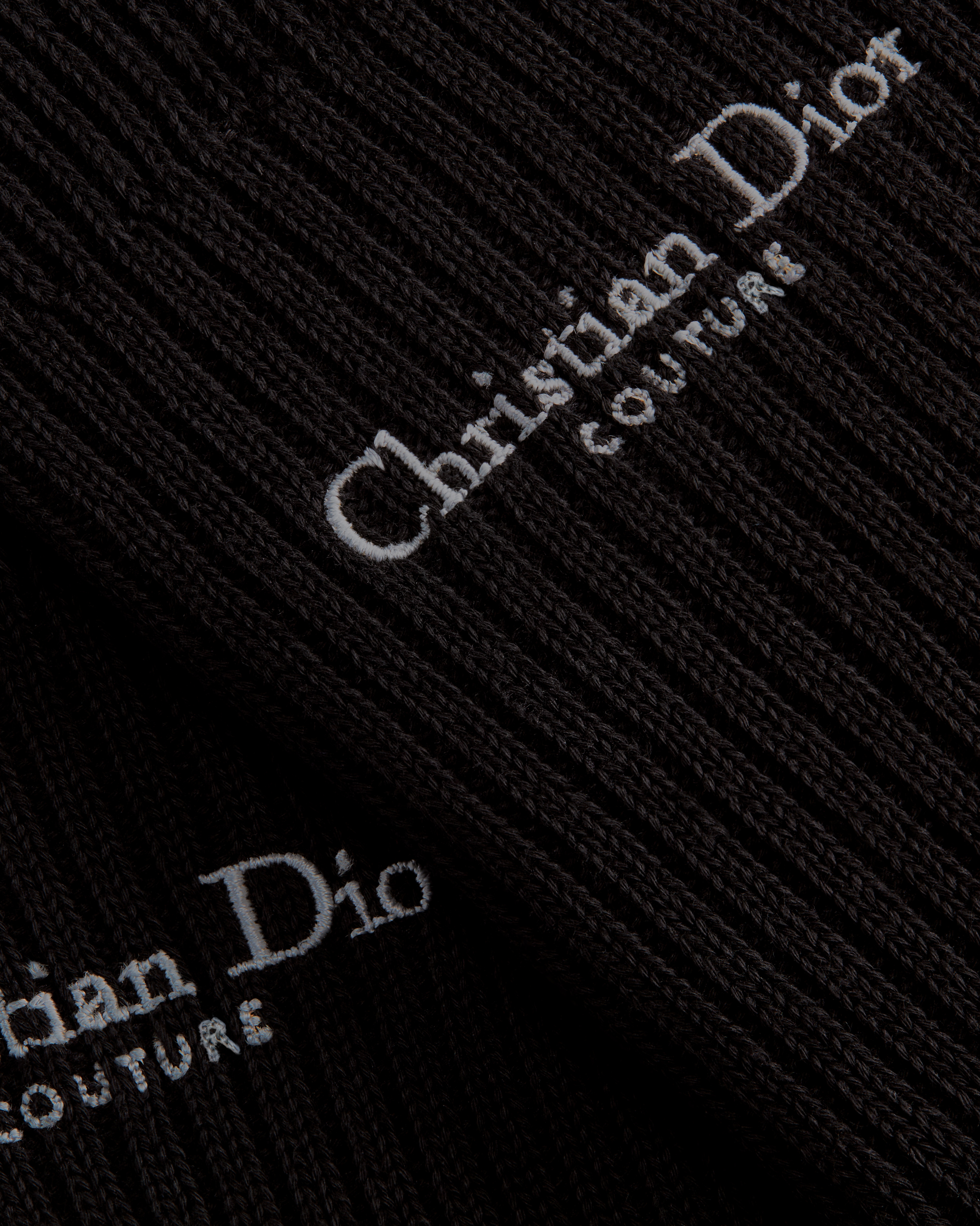 Christian Dior Couture Socks