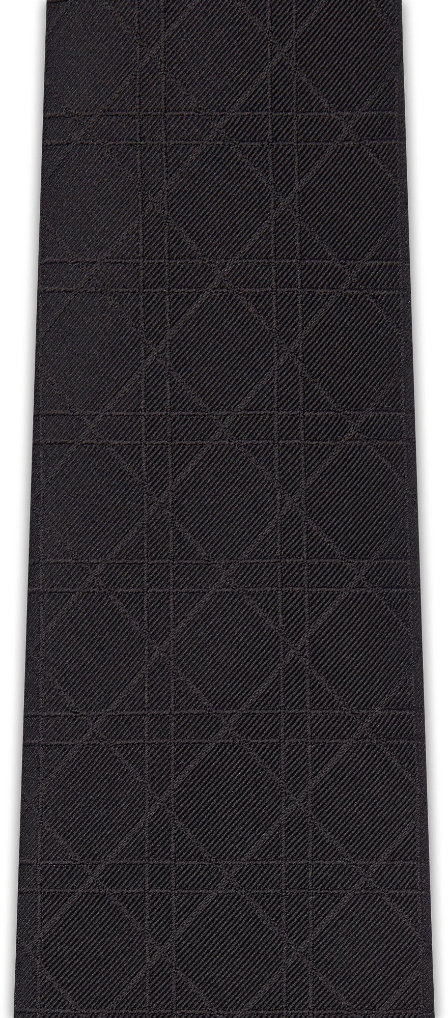 Set Cravatta E Fazzoletto Michelsons - Nero, 100% Poliestere, Elegante - Foto 4