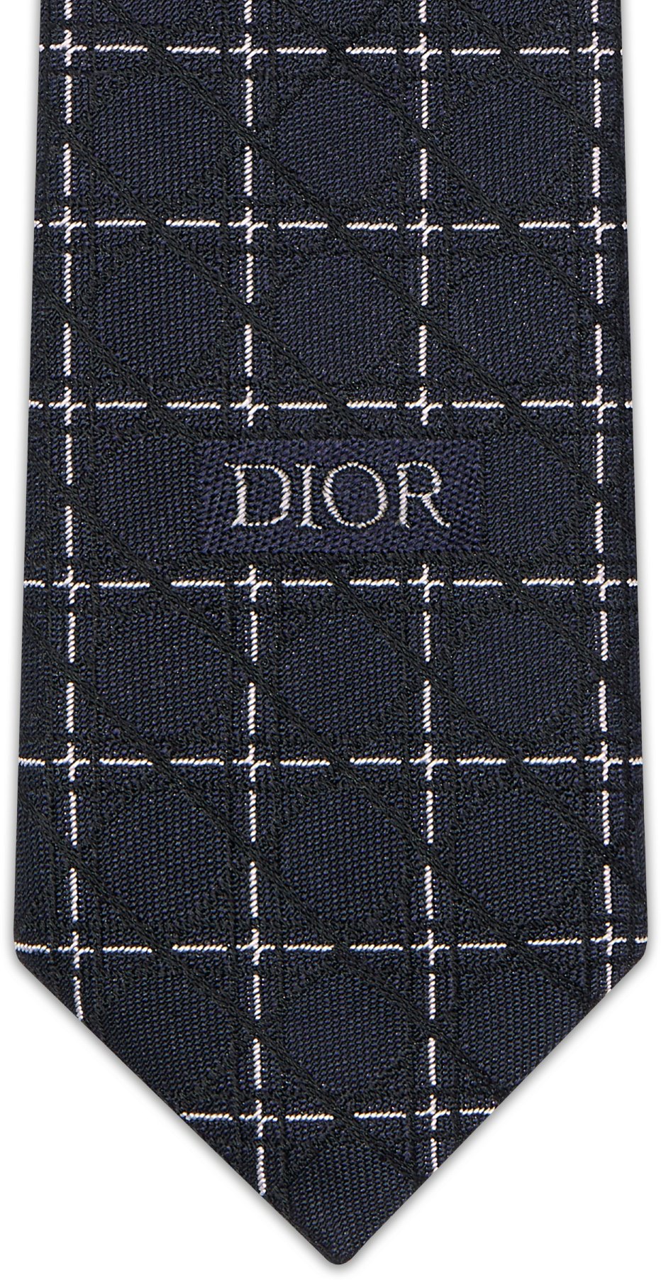 Cannage Tie Detailed view
