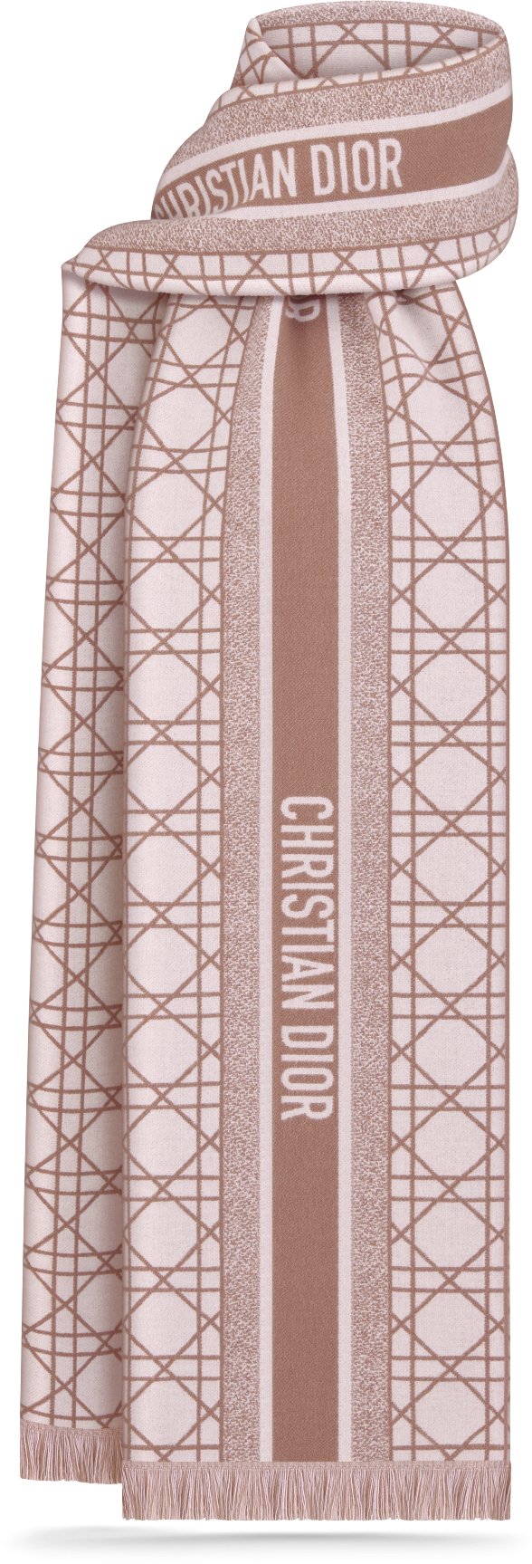 Dior Cannage Scarf aria_woman_viewcode_e01