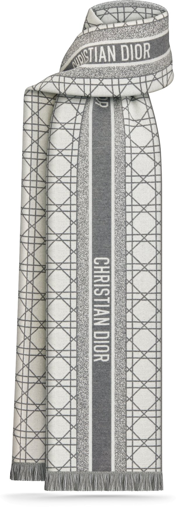 Dior Cannage Scarf aria_woman_viewcode_e01