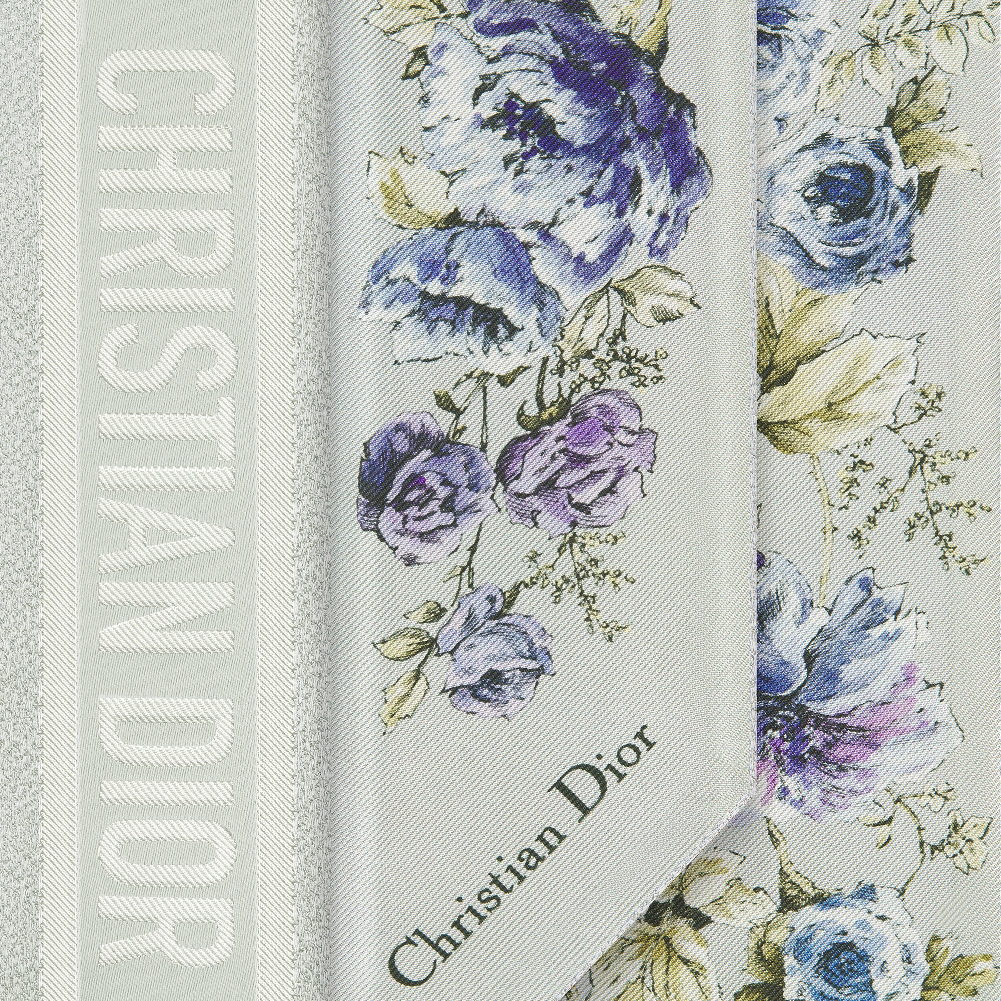 DIOR | Dior Granville ミッツァ スカーフ シルクツイル