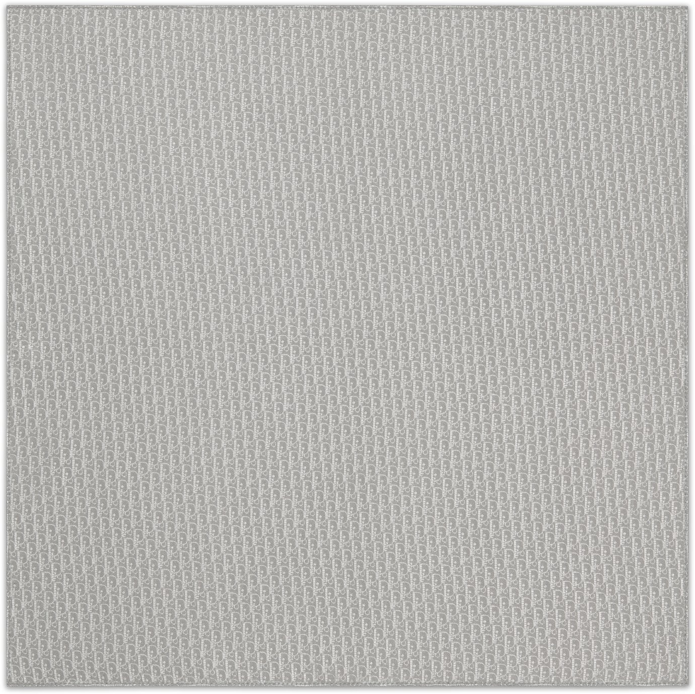 Dior Oblique Pocket Square aria_man_viewcode_e01
