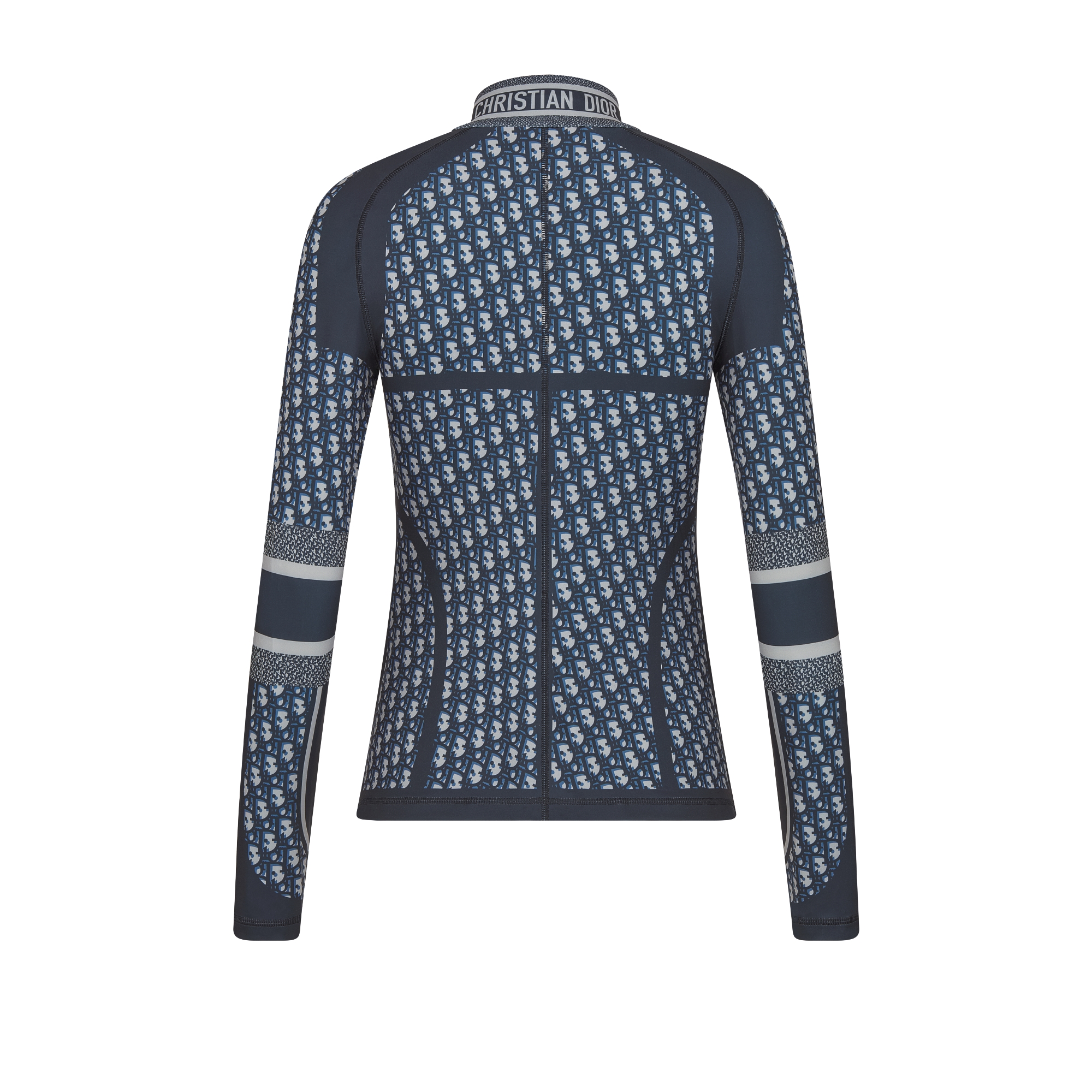 DiorAlps Zipped Top