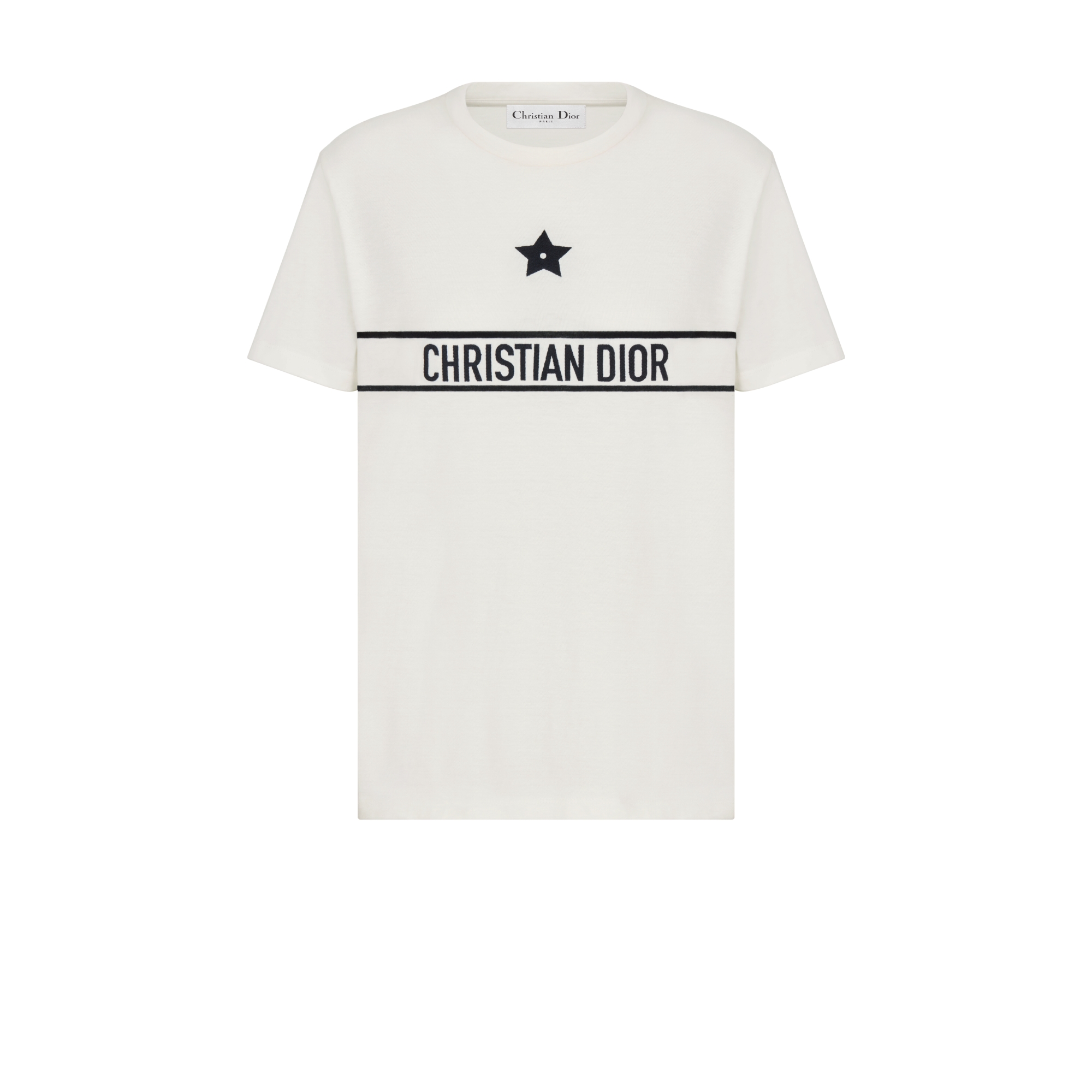 Designer T-Shirts — Women's Ready-to-Wear | DIOR