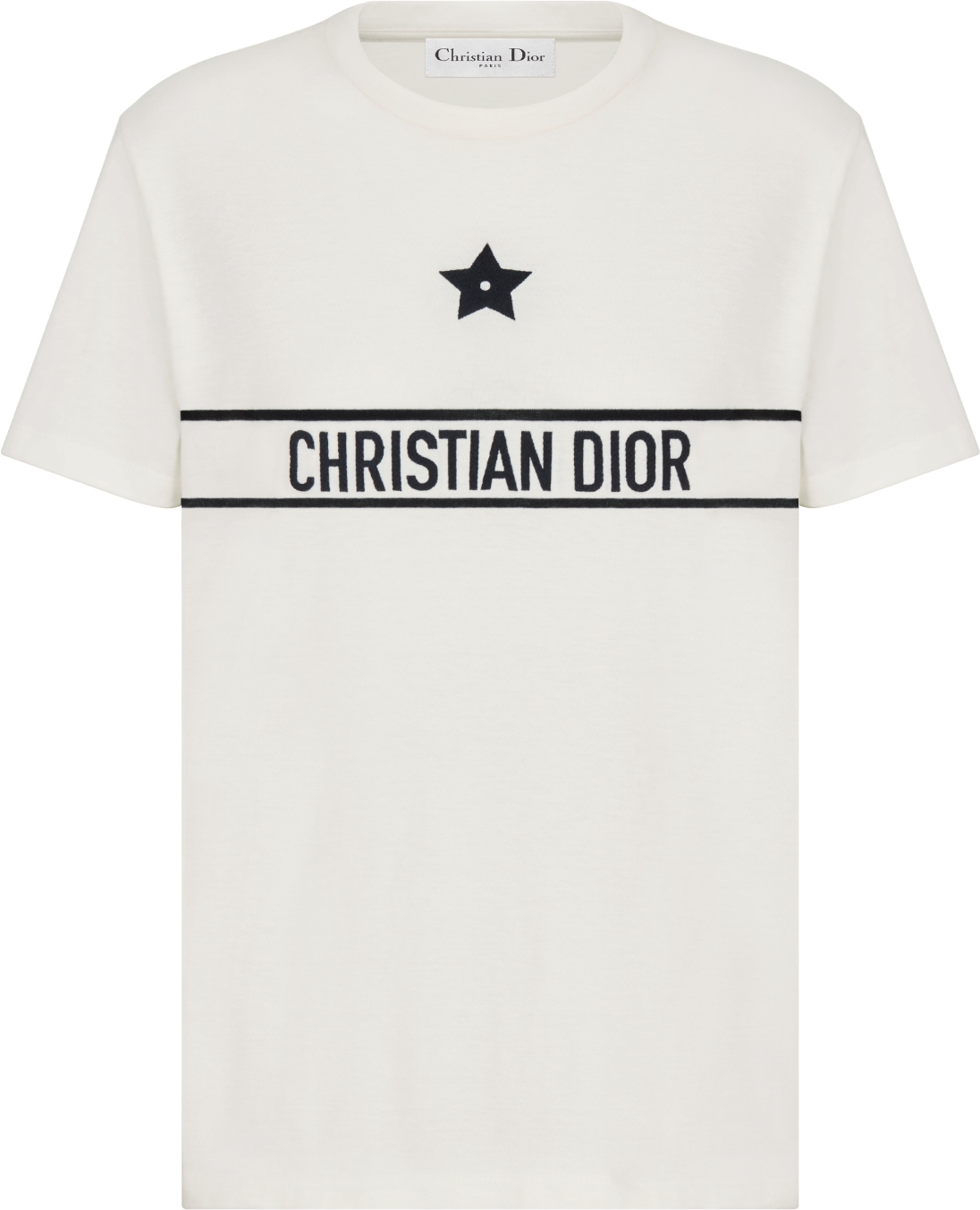 DIOR | Tシャツ コットンジャージー