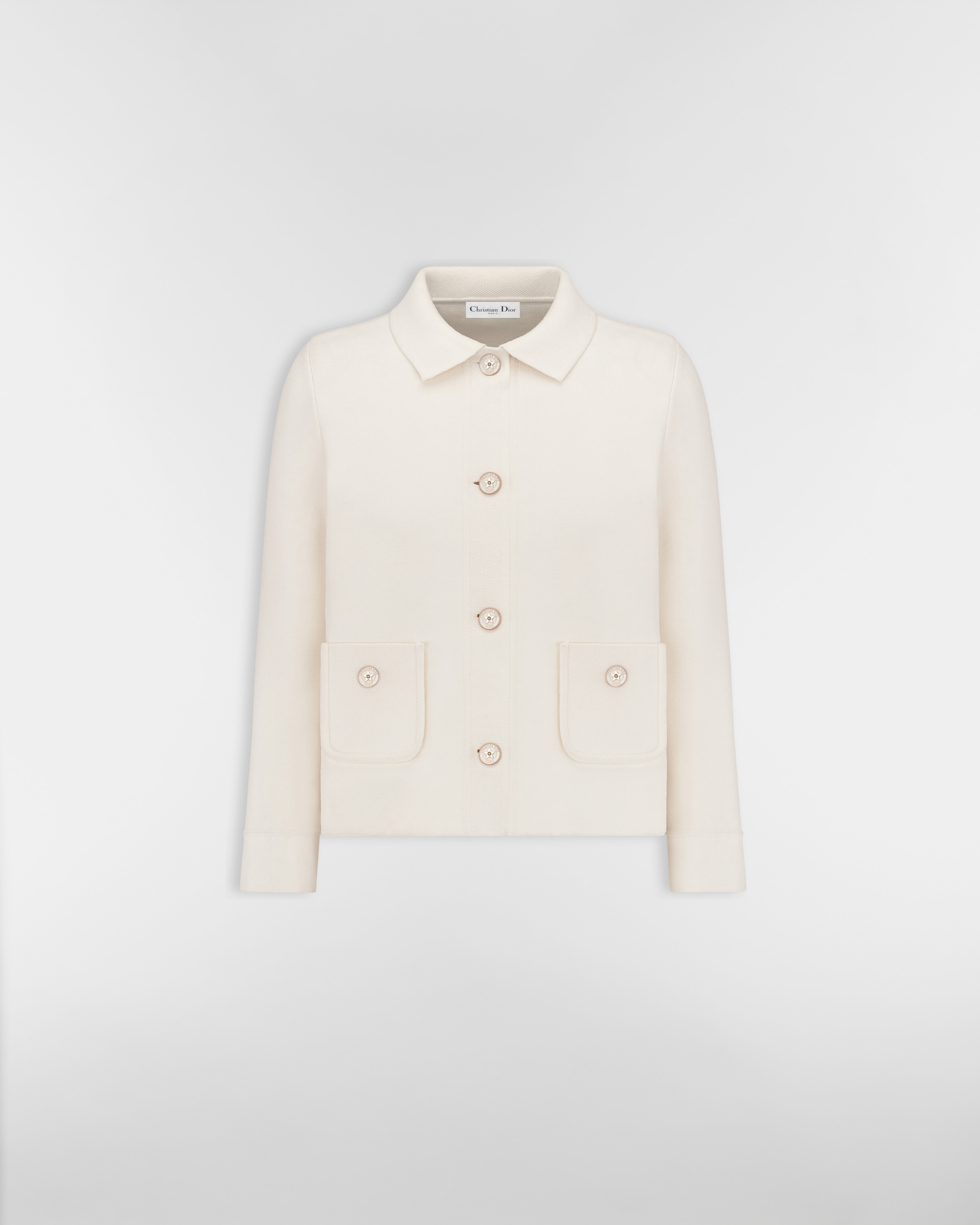Cropped Jacket
