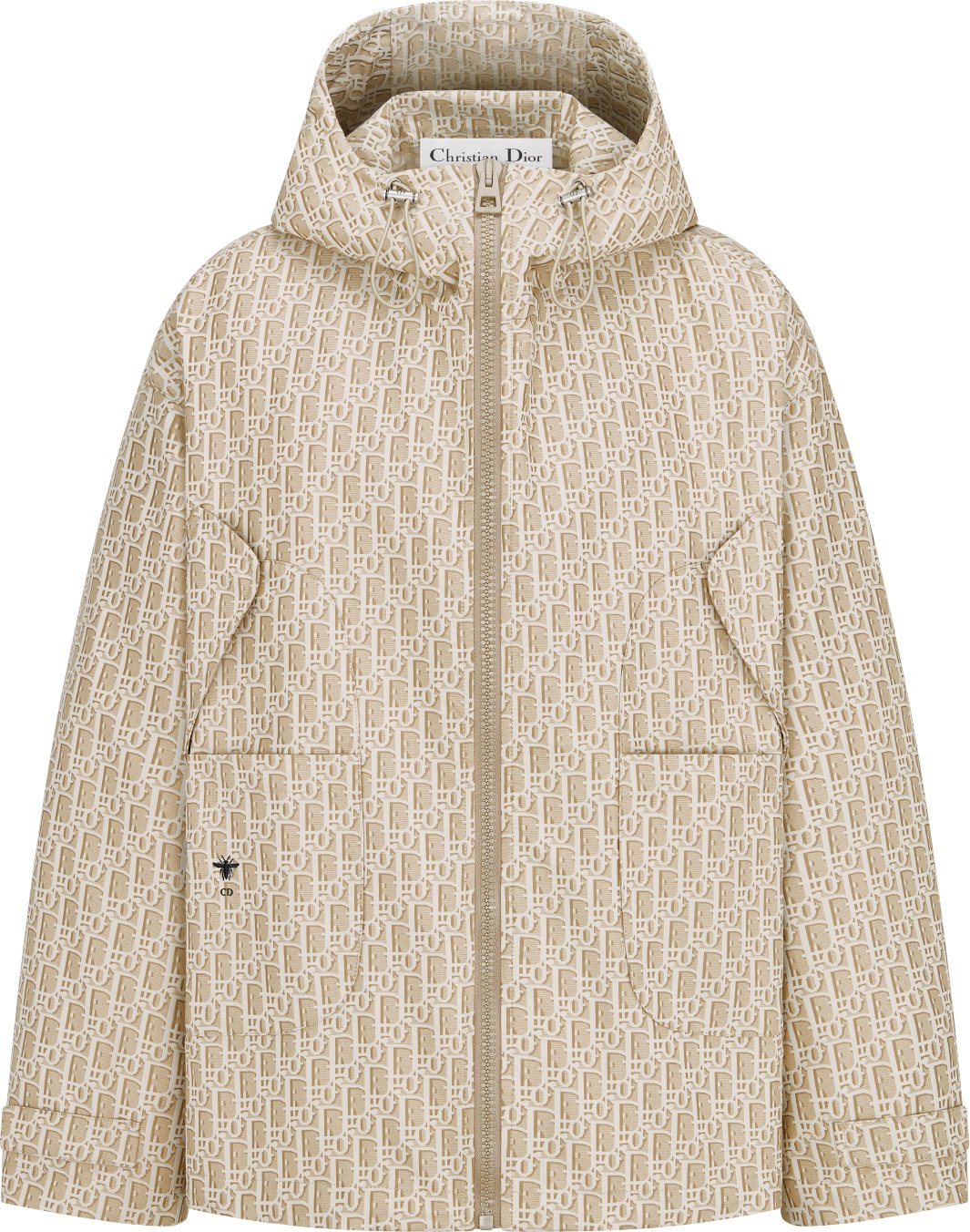 Hooded Jacket aria_woman_viewcode_e01
