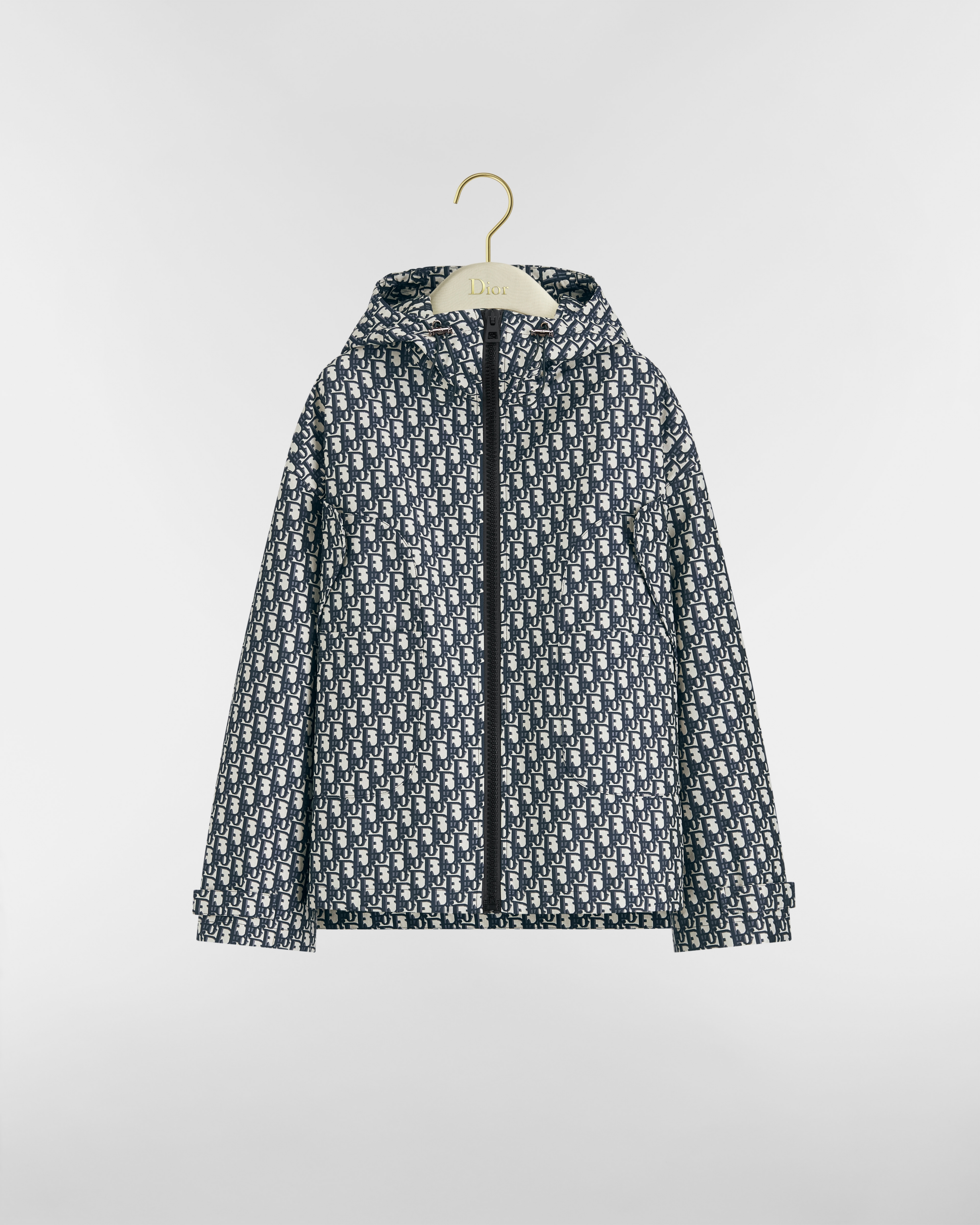 Hooded Jacket