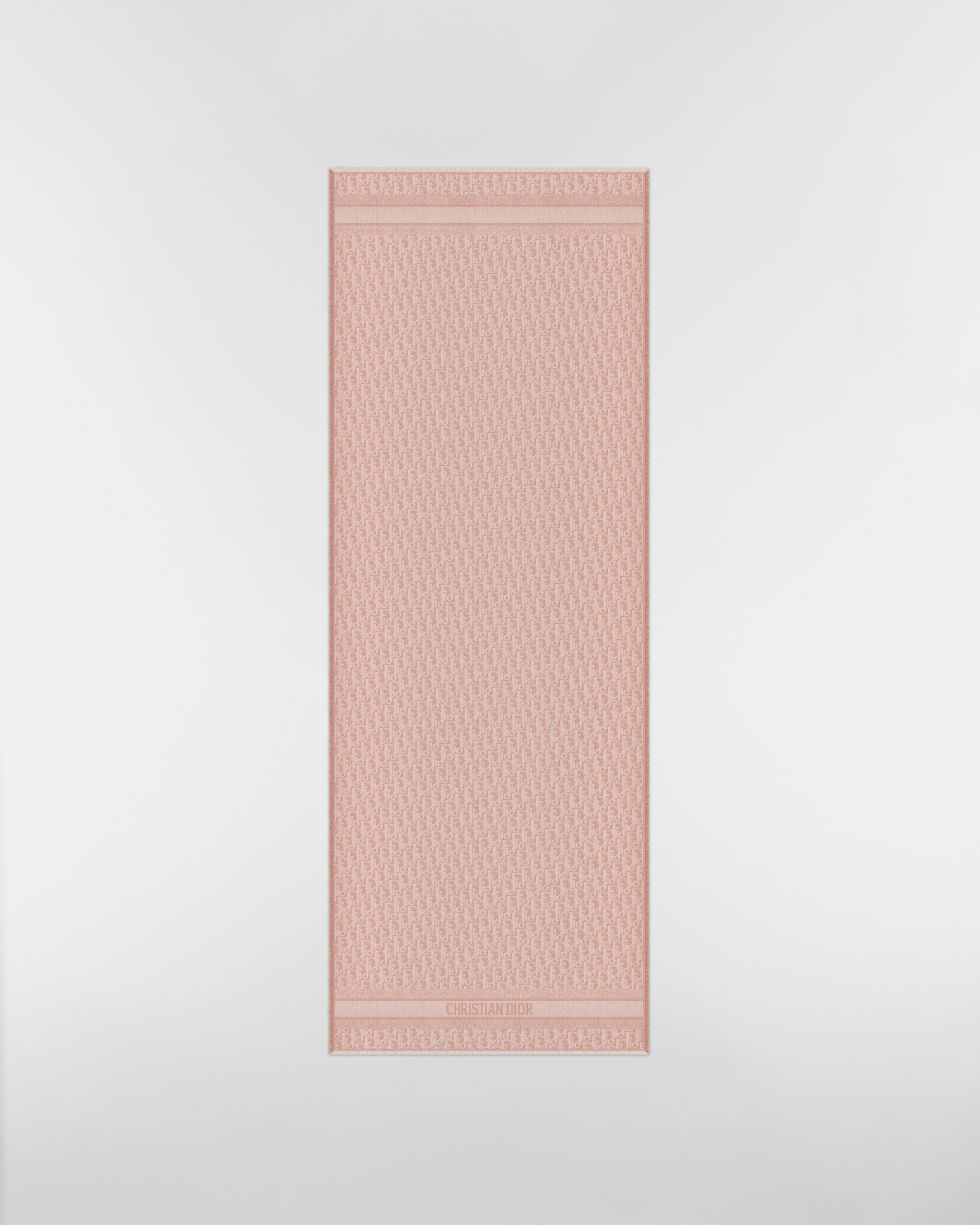 Dior Oblique Stole