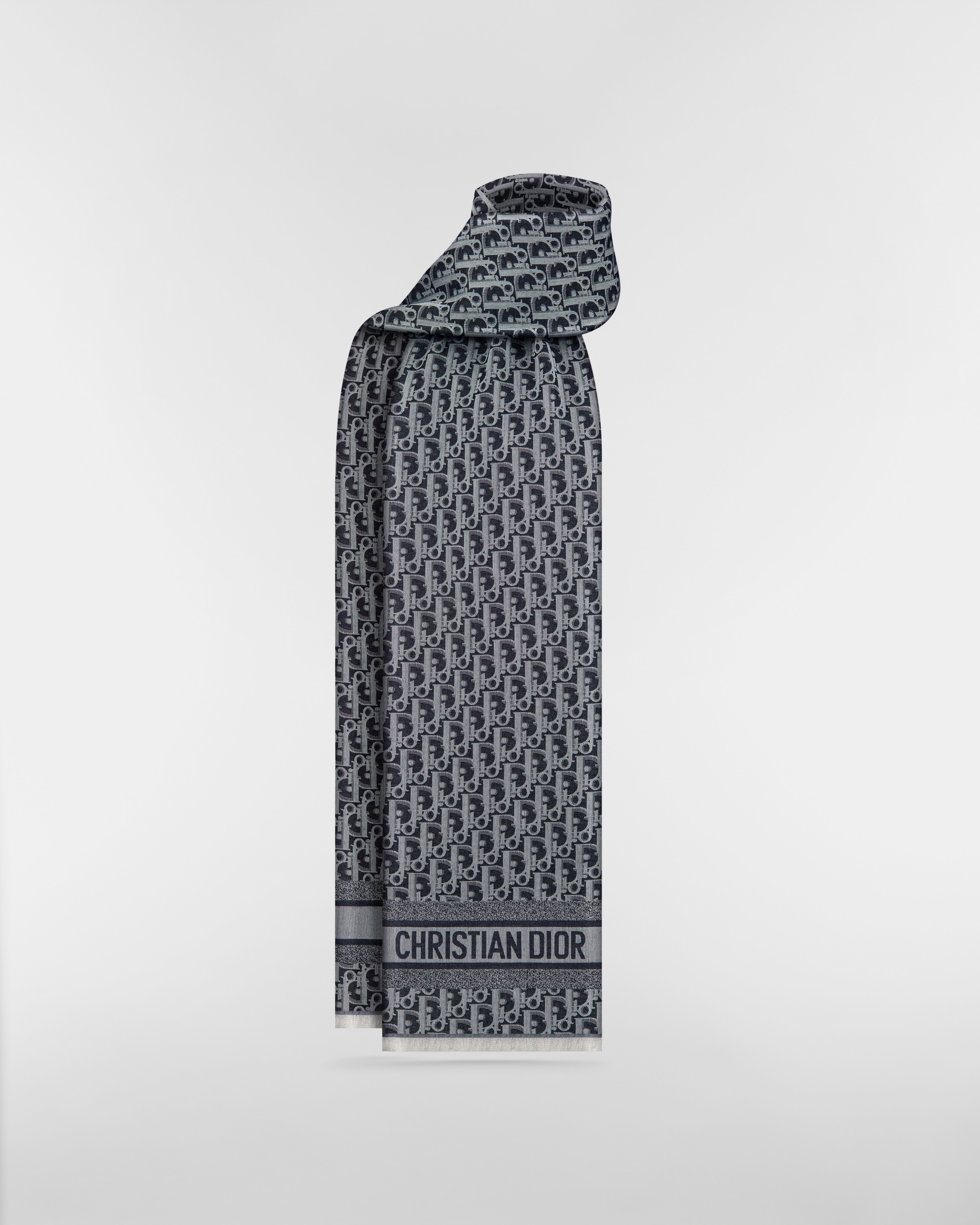 Dior Oblique Stole
