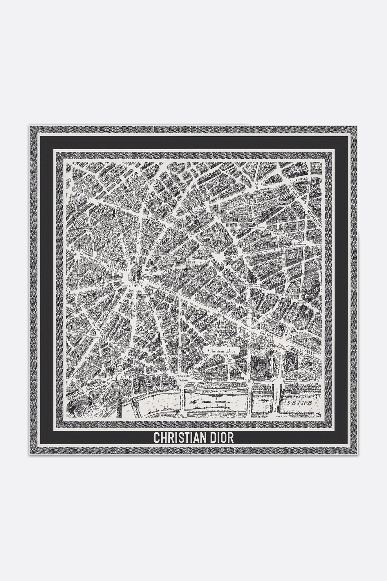 DIOR | Designer Silk Scarves & Mitzah for Women DIOR | Designer Silk Scarves & Mitzah for Women