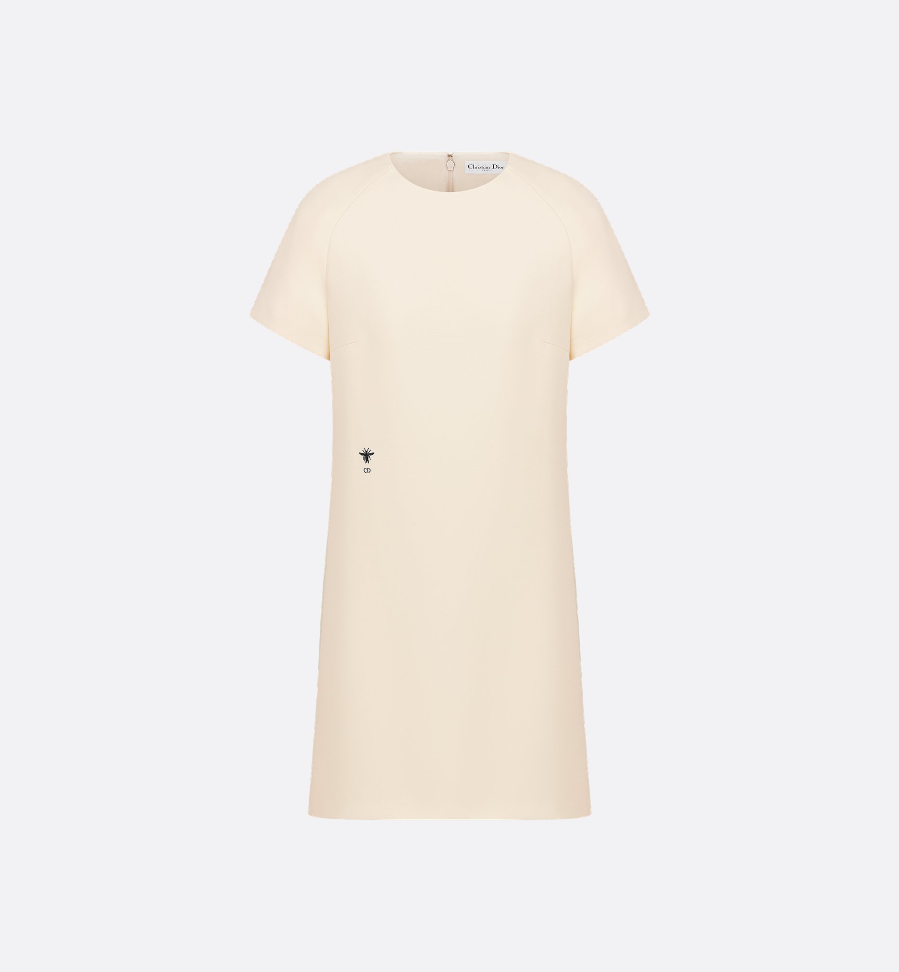 DIOR | ミディシャツドレス トワル ドゥ ジュイ コットンモスリン DIOR | ミディシャツドレス トワル ドゥ ジュイ コットンモスリン