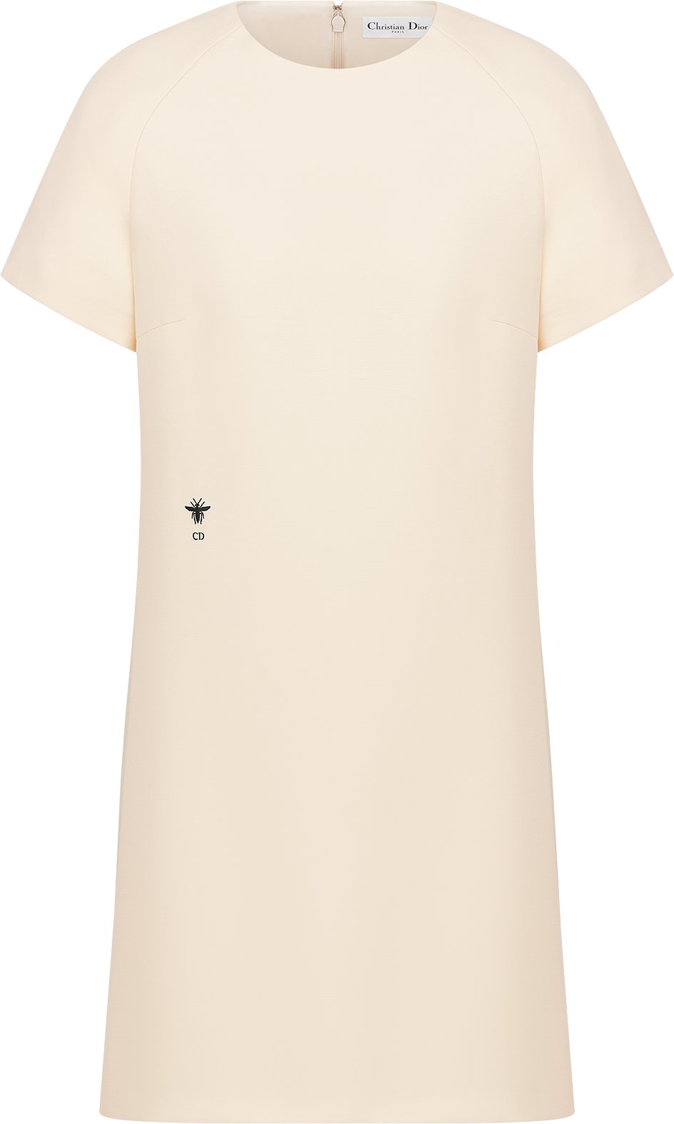 Straight Dress Front view
