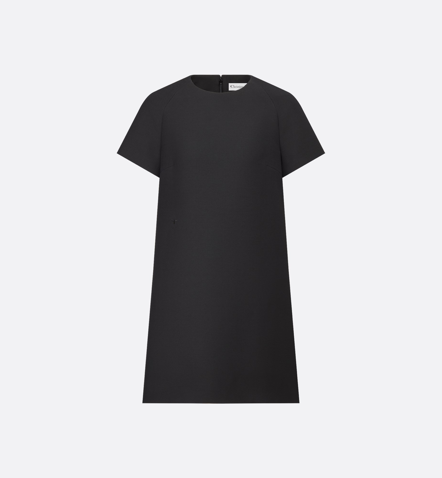 DIOR | ストレートドレス ウール & シルク DIOR | ストレートドレス ウール & シルク