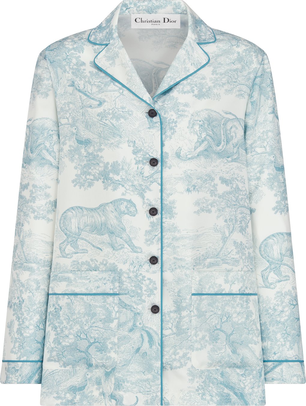 ルームウェア・パジャマ Christian Dior Lingerie Homewear & Lingerie - Ready-to-wear - Woman | DIOR