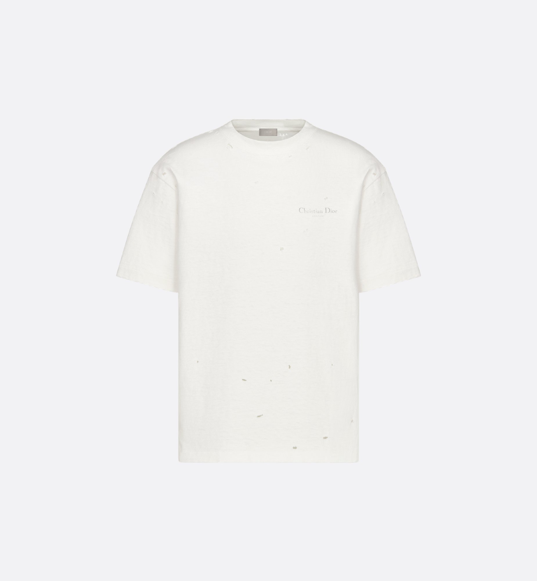 DIOR | Christian Dior Couture Tシャツ (リラックス フィット DIOR | Christian Dior Couture Tシャツ (リラックス フィット