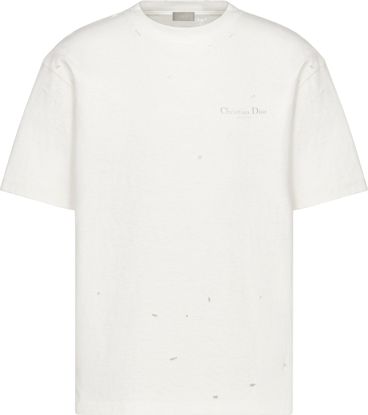 Christian Dior Couture T-Shirt, Relaxed Fit aria_man_viewcode_e01