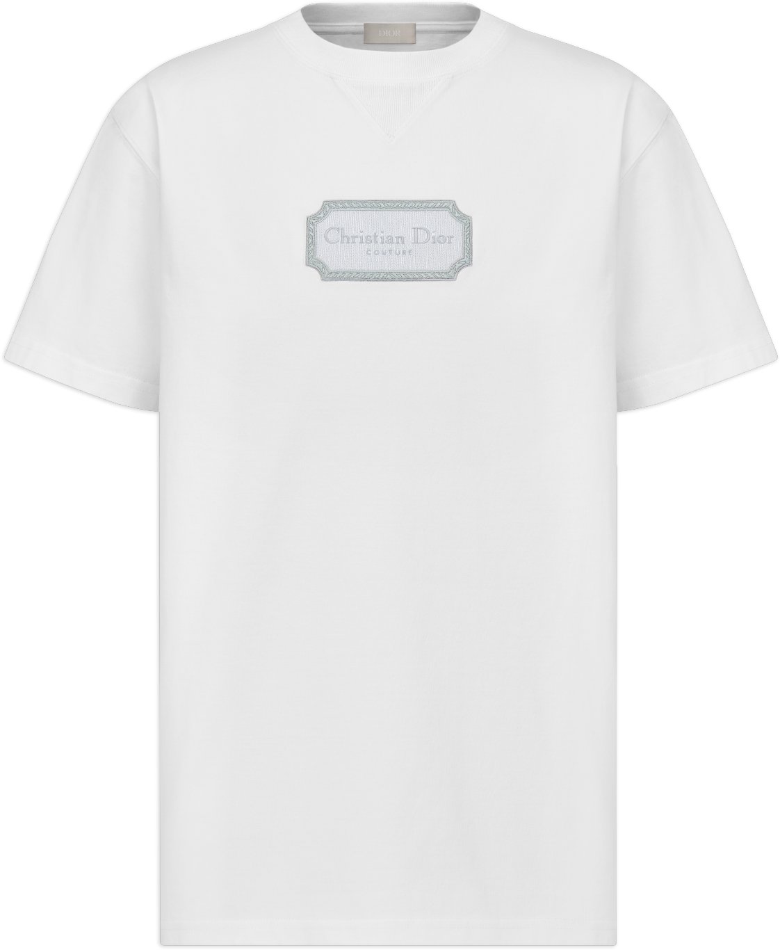 Christian Dior Couture T-Shirt, Relaxed Fit aria_man_viewcode_e01