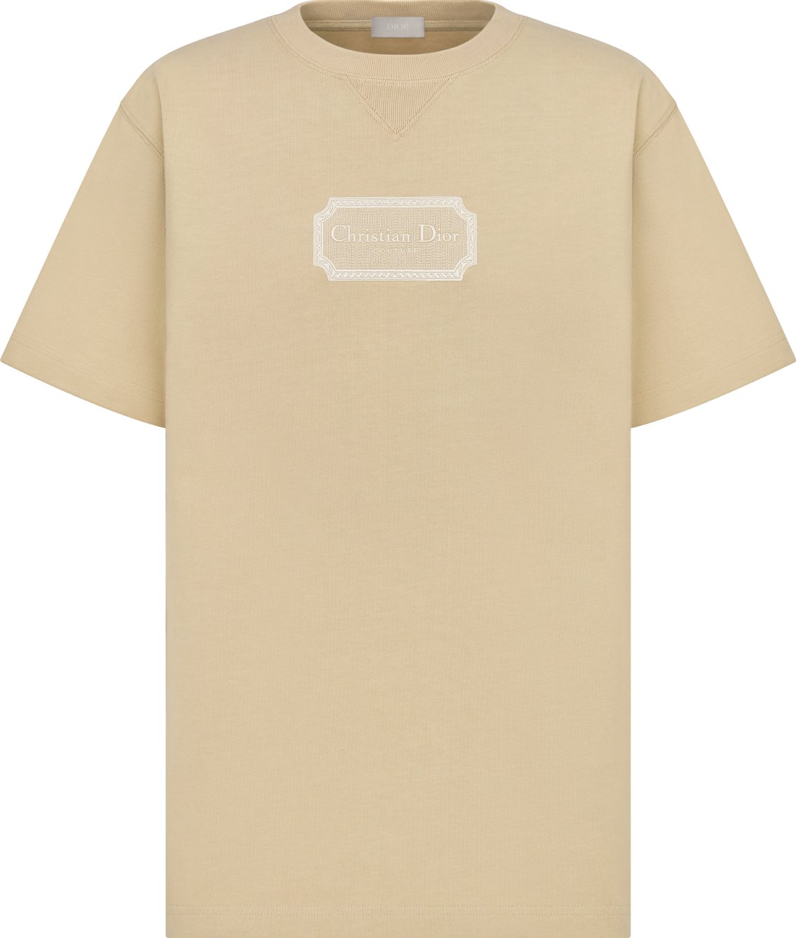 Christian Dior Couture Relaxed Fit T Shirt
