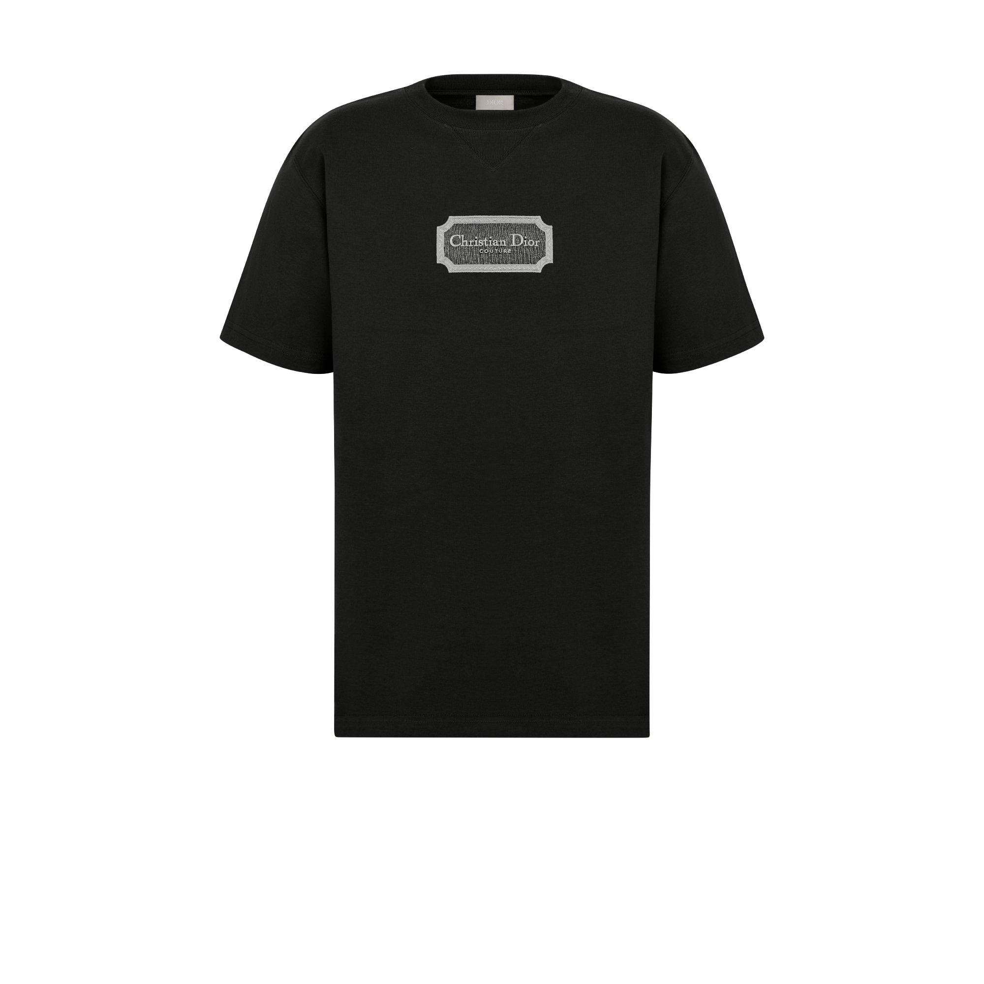 DIOR | Christian Dior Couture Tシャツ (リラックス フィット