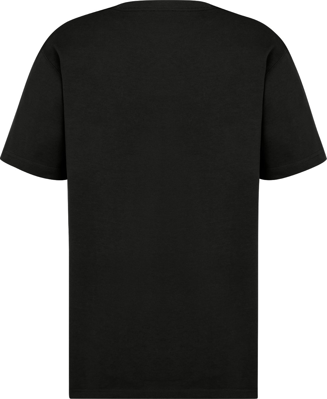 Christian Dior Couture T-Shirt, Relaxed Fit Back view