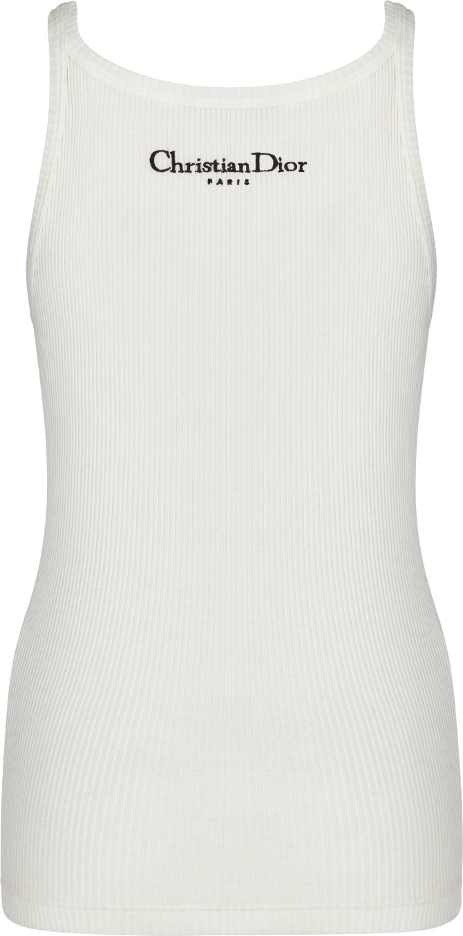 Tank Top Back view