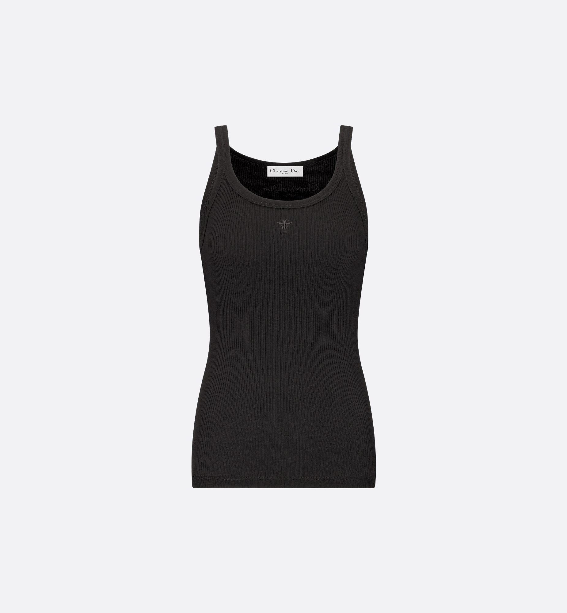 DIOR | J'Adior 8 Tシャツ コットン & リネン ジャージー DIOR | J'Adior 8 Tシャツ コットン & リネン ジャージー
