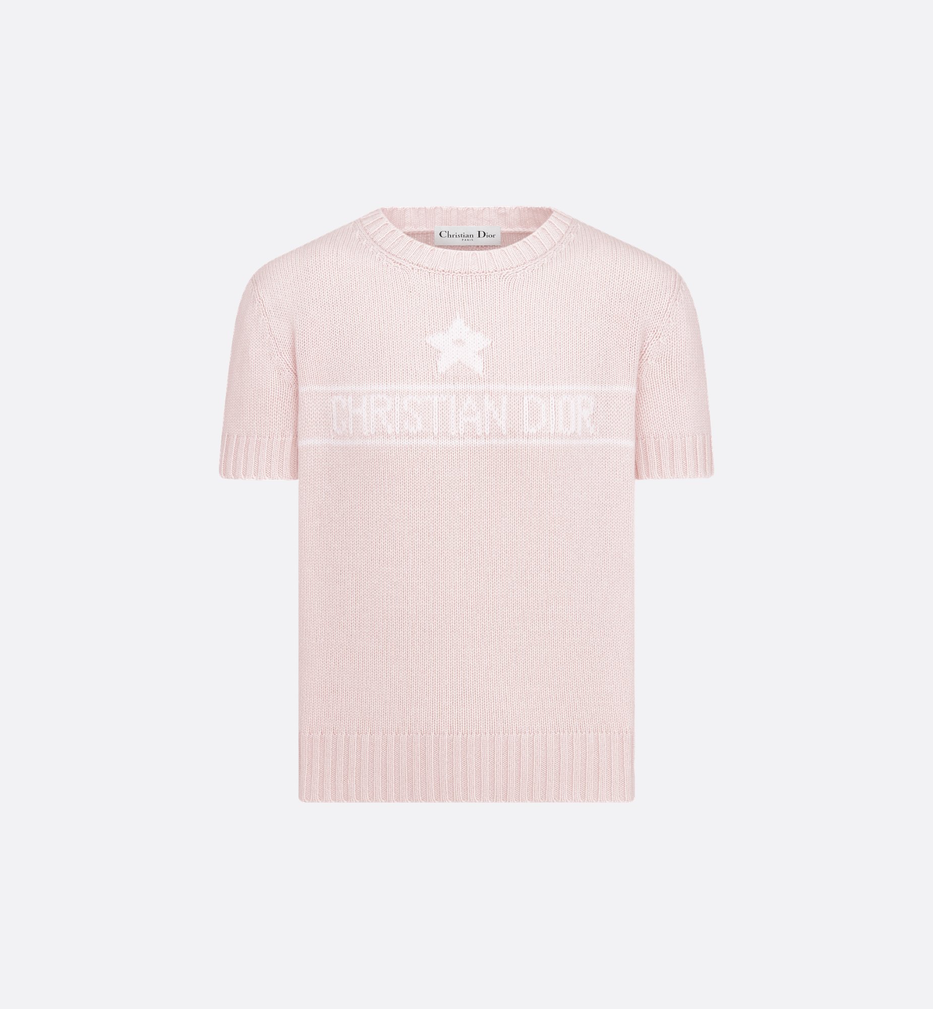 DIOR | ショートスリーブ セーター カシミヤニット DIOR | ショートスリーブ セーター カシミヤニット