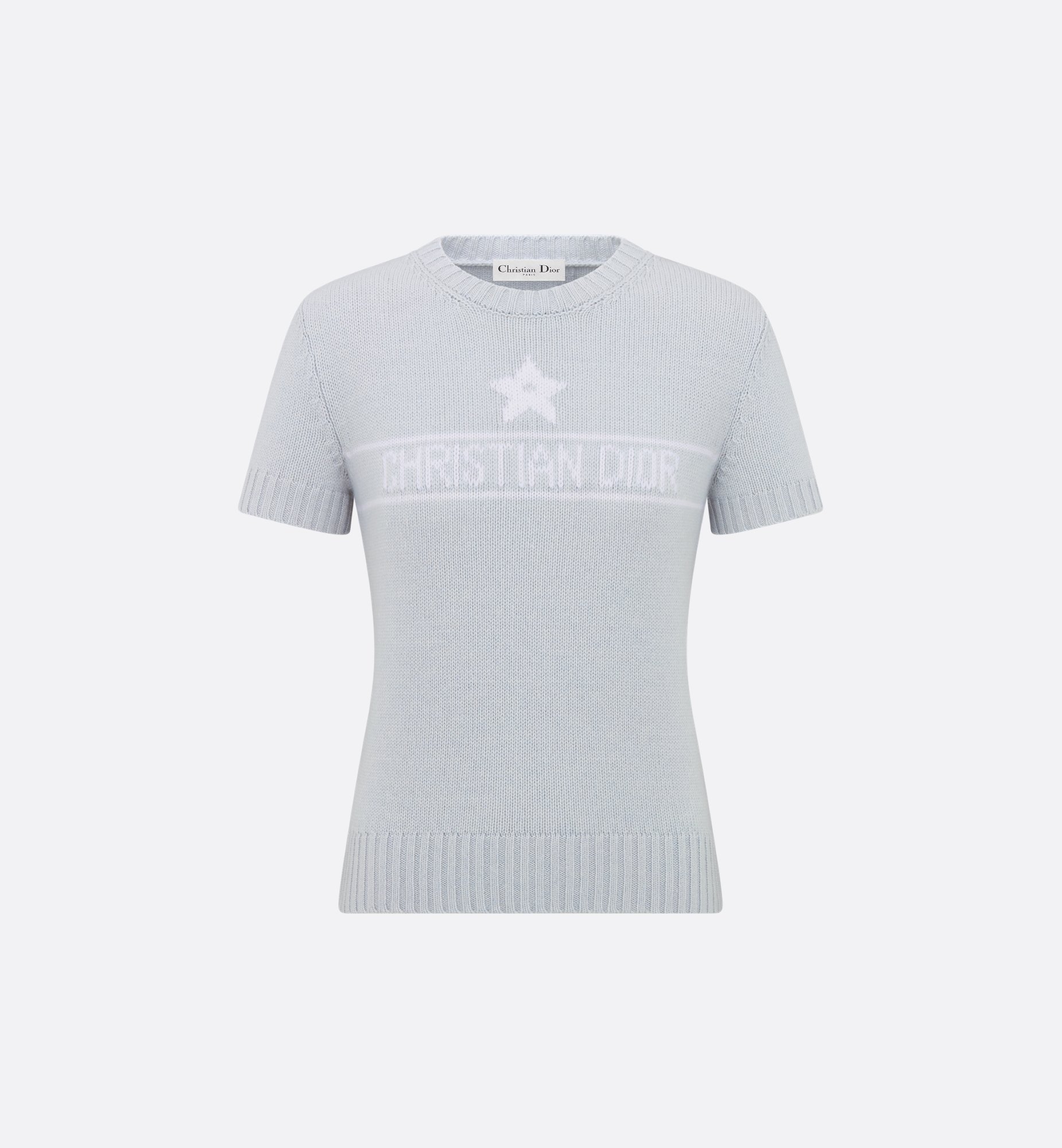 DIOR | ショートスリーブ セーター カシミヤニット DIOR | ショートスリーブ セーター カシミヤニット