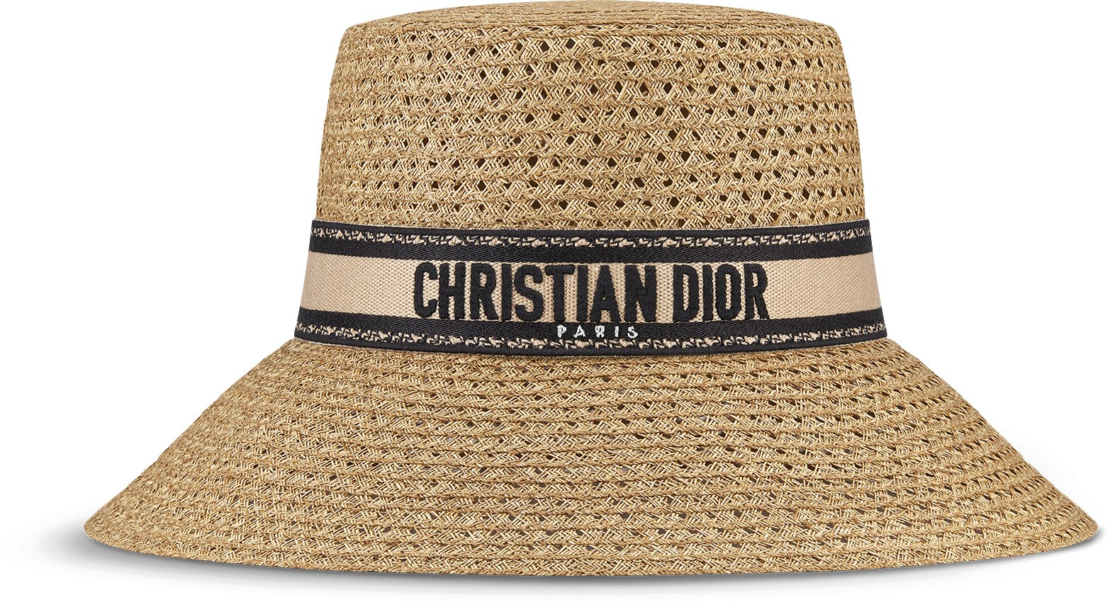 D-Bobby Large Brim Hat Front view Front view