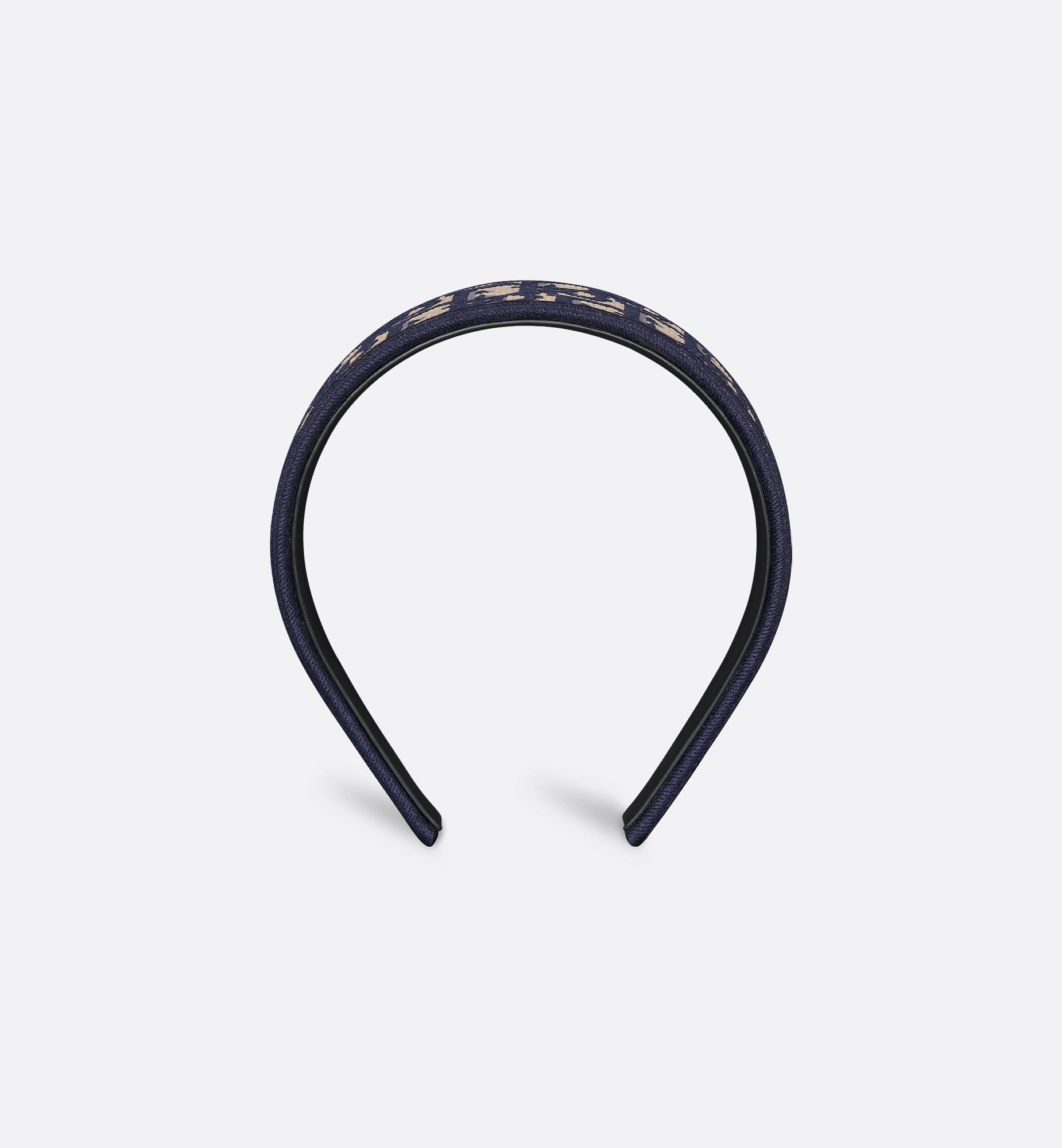 DIOR | Dior Band ヘッドバンド ディオール オブリーク エン DIOR | Dior Band ヘッドバンド ディオール オブリーク エン