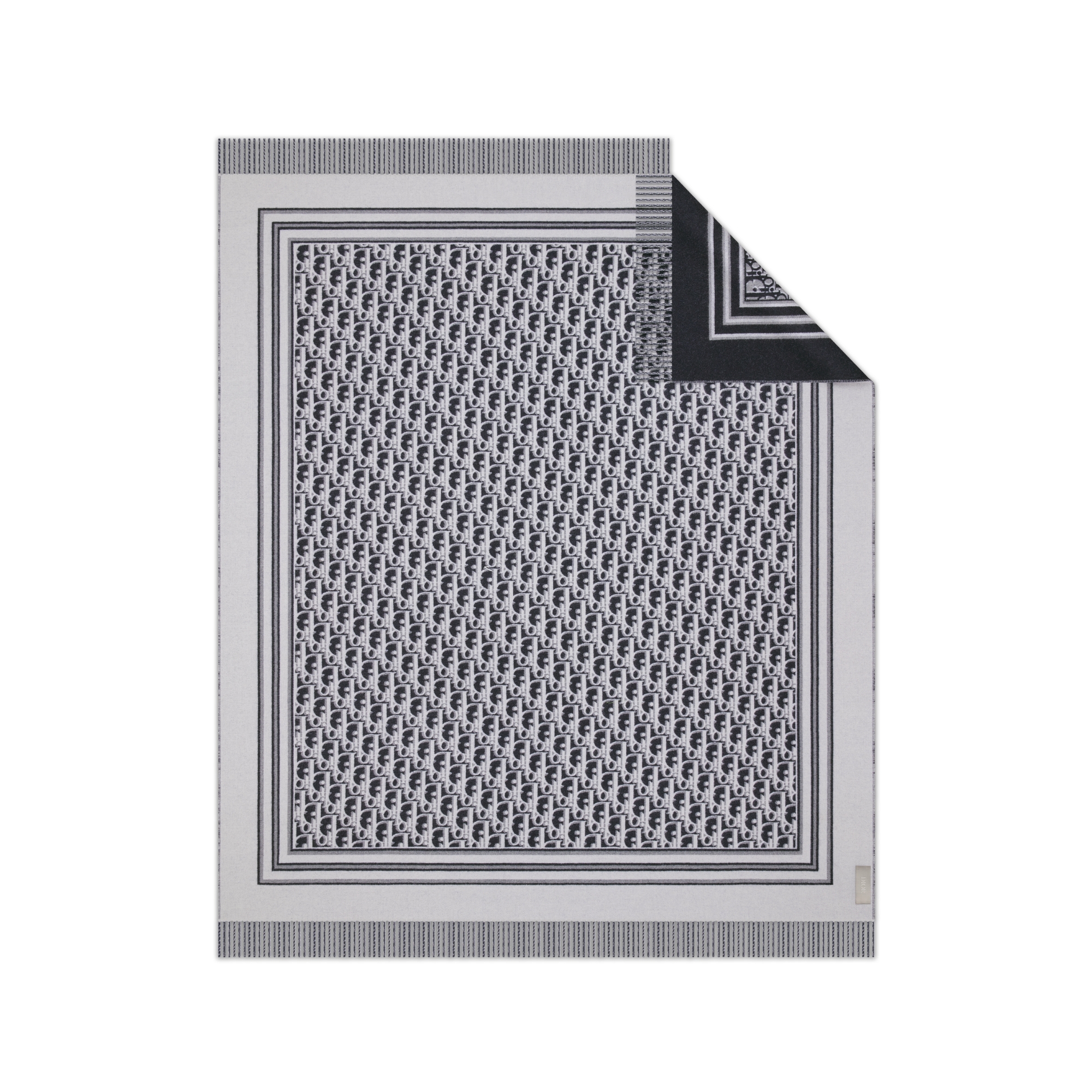 Dior Oblique Blanket