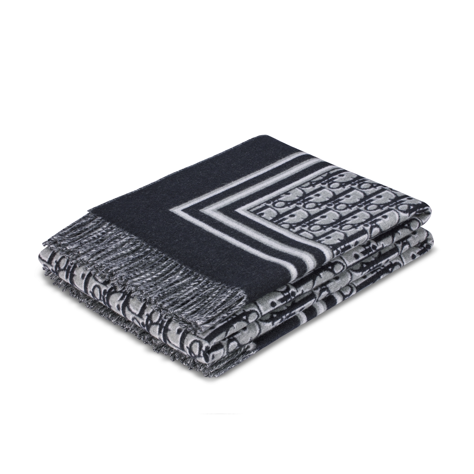 Dior Oblique Blanket