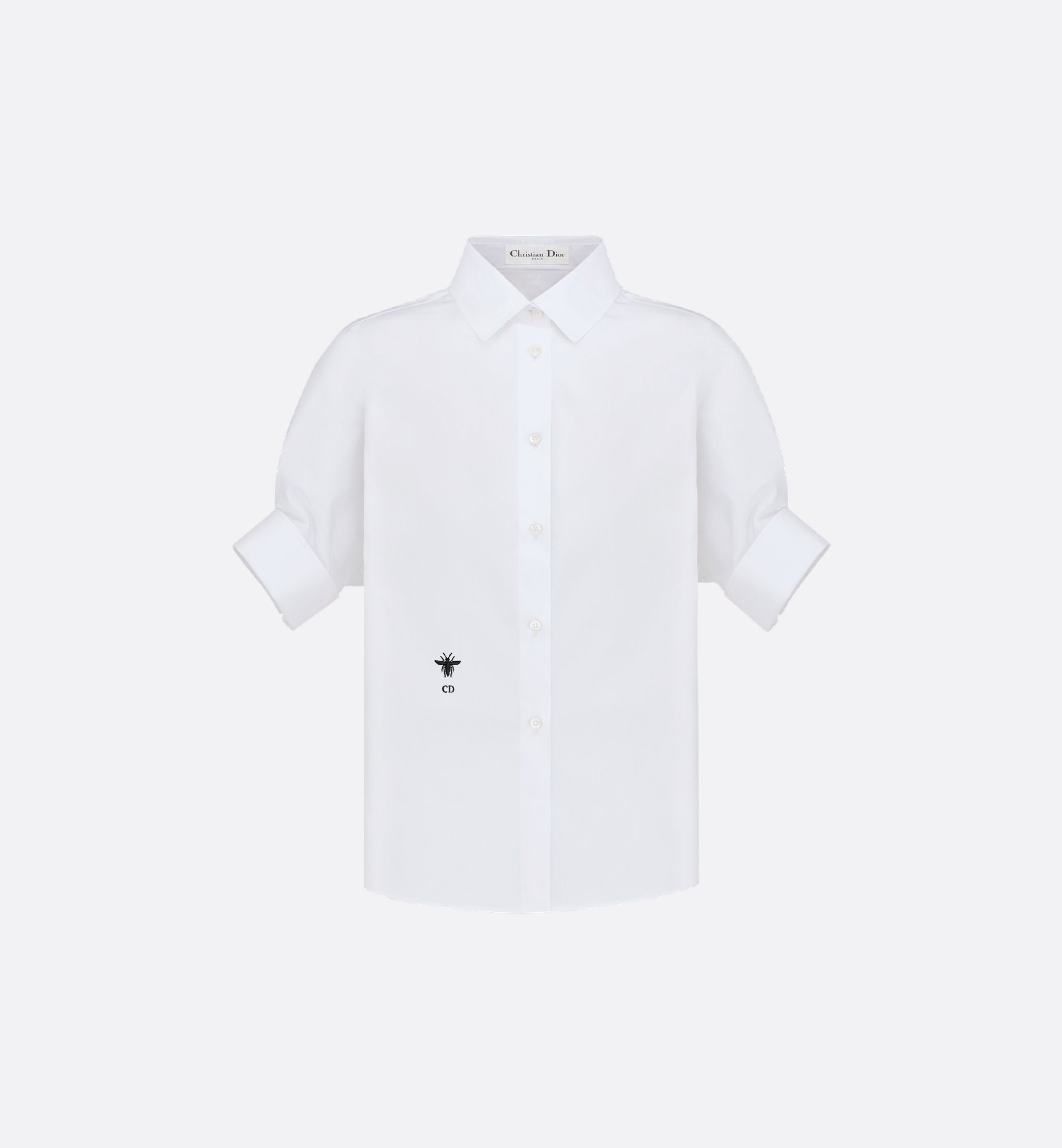 DIOR | ブラウス コットンポプリン DIOR | ブラウス コットンポプリン
