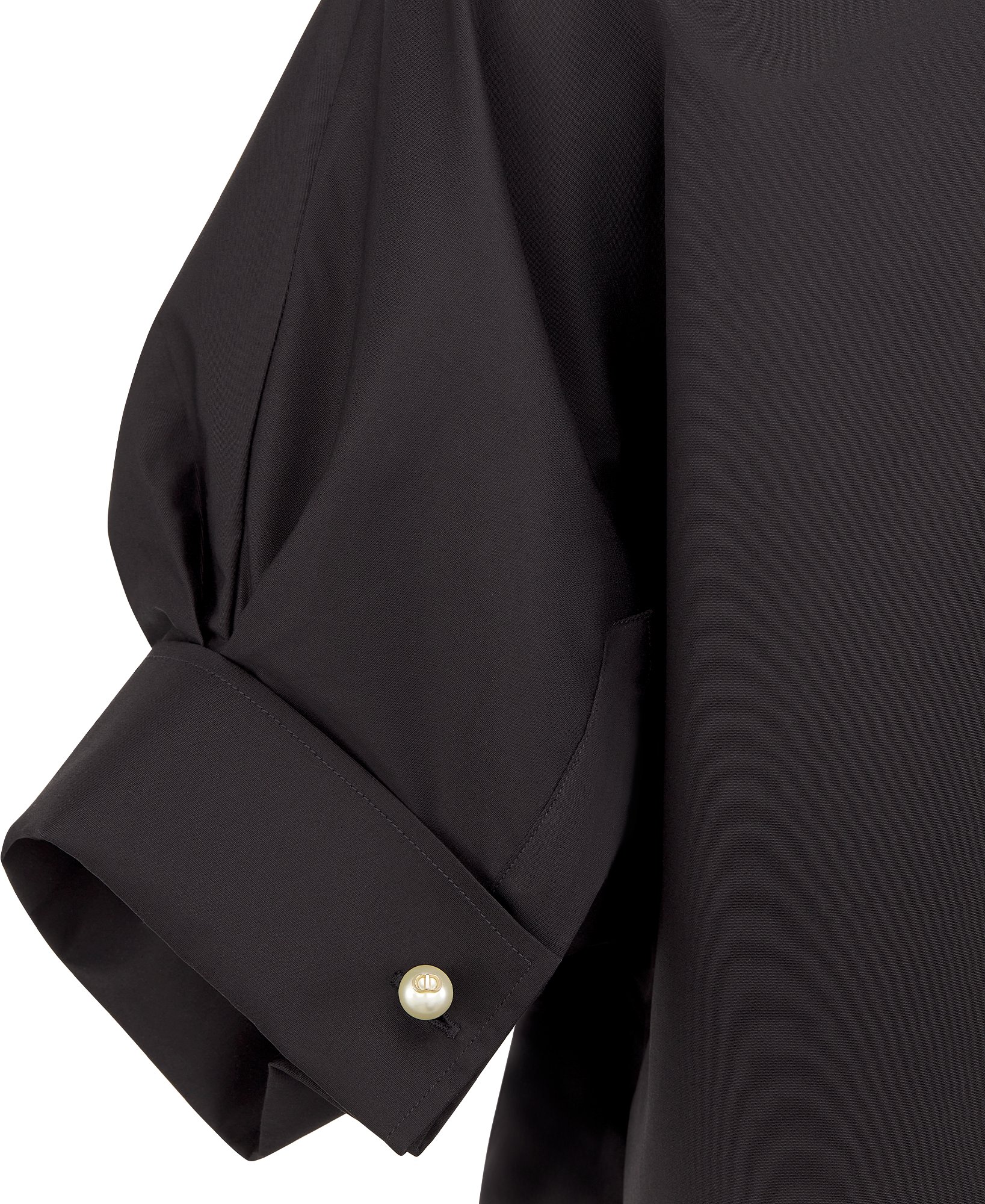 Peggy | Blouse With Puff Sleeves