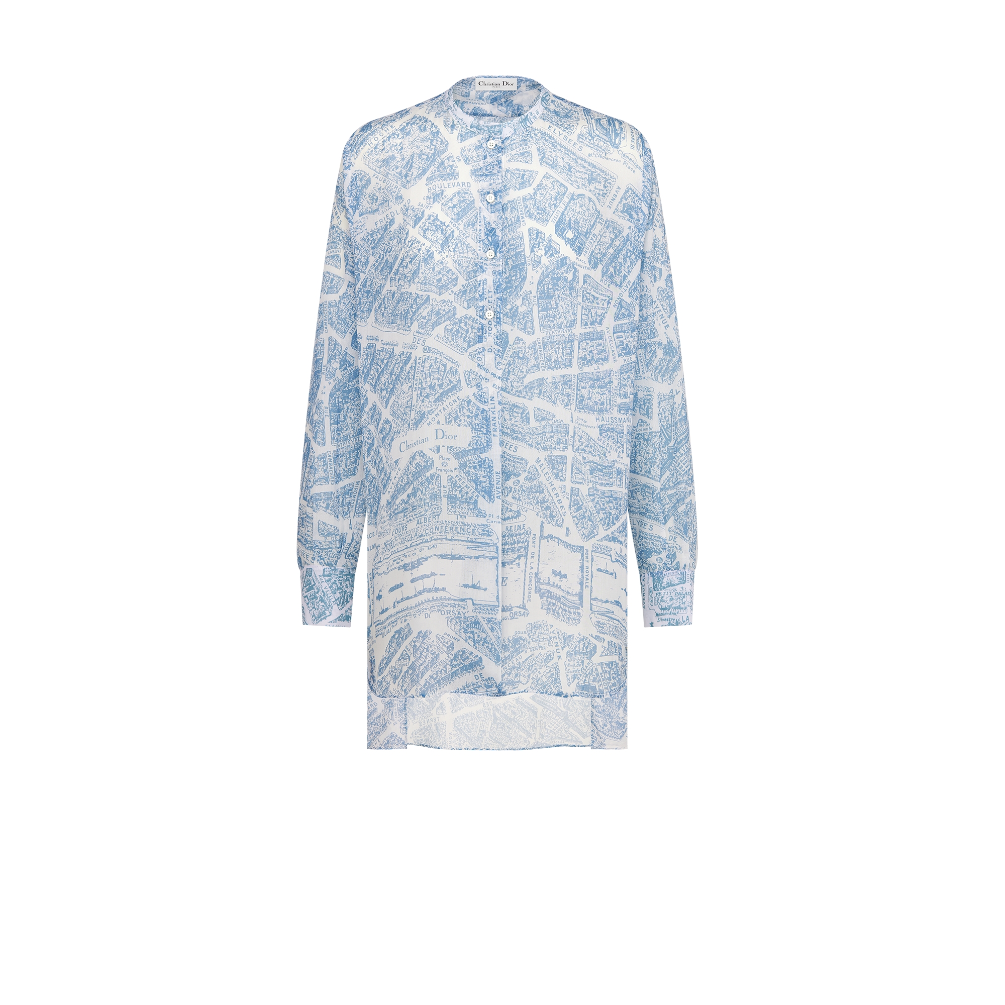 Long Blouse