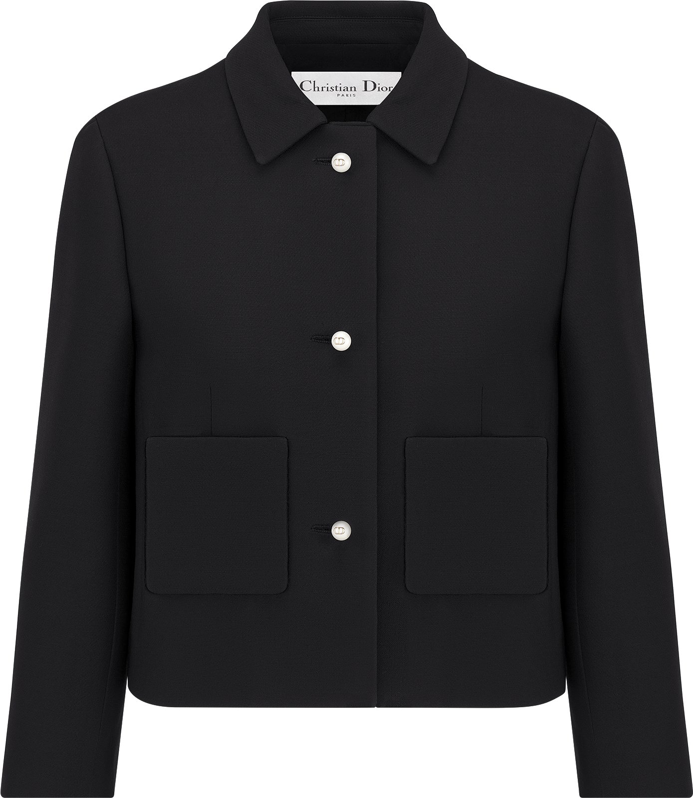 Cropped Jacket aria_woman_viewcode_e01