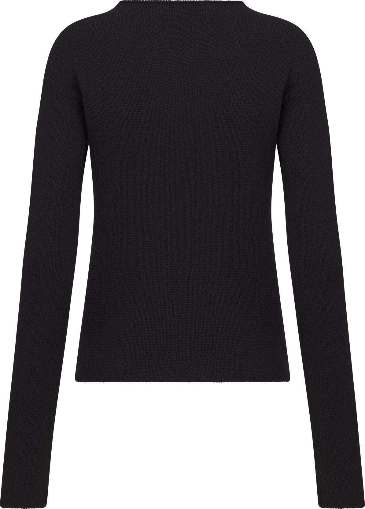 Sweater Black Cashmere Knit DIOR