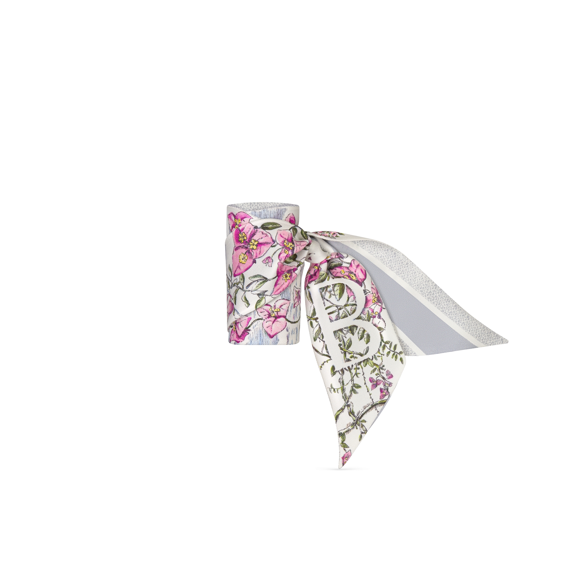 ABCDior B Bougainvillée - Brise Marine Mitzah Scarf