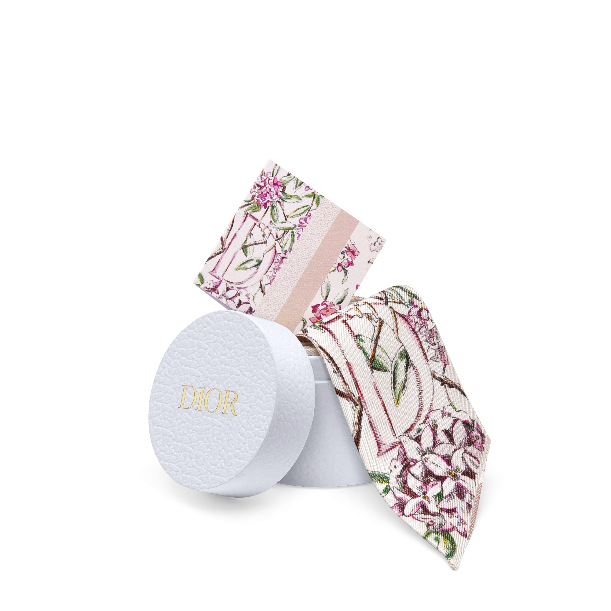 ABCDior D Daphné - Daphné Mitzah Scarf