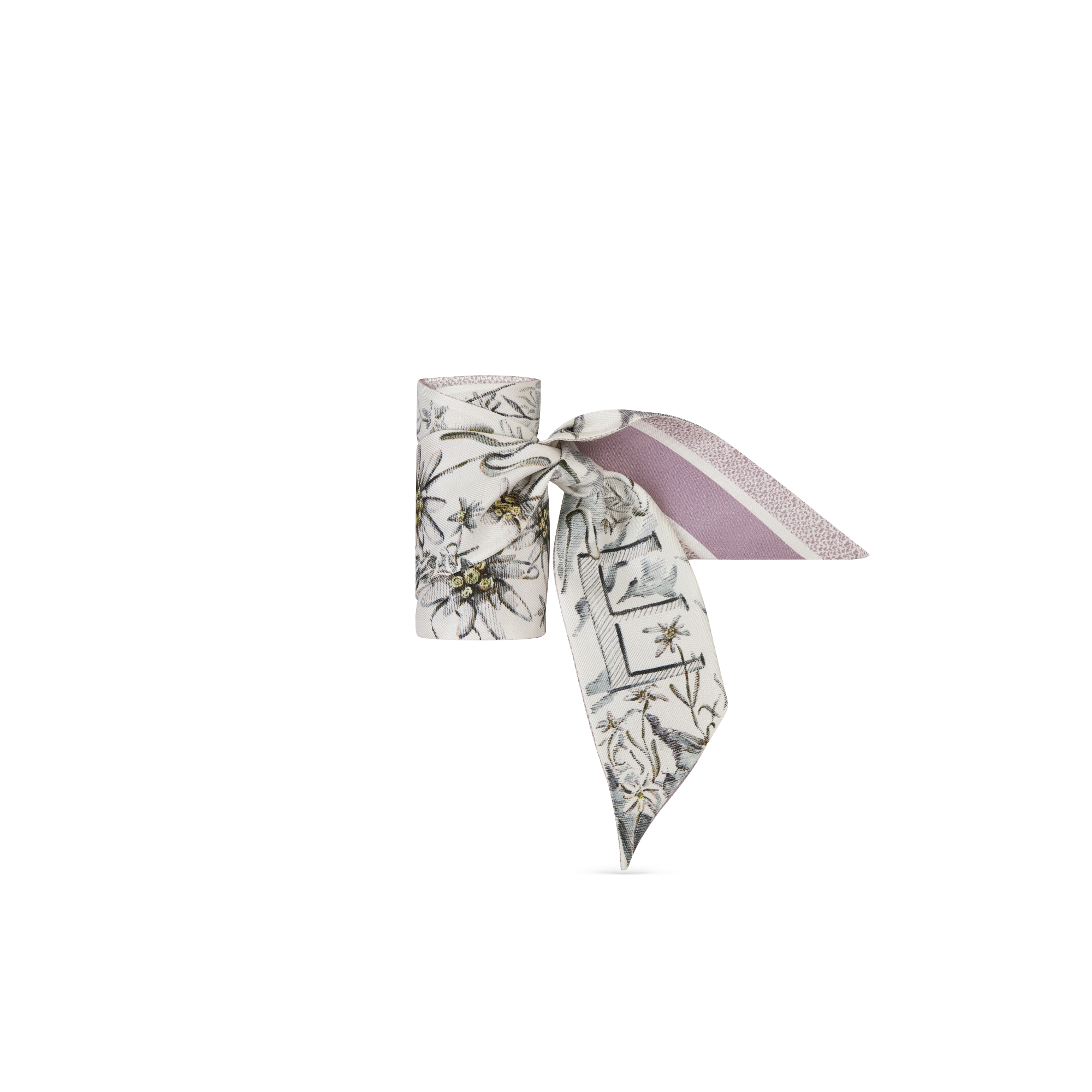 ABCDior E Edelweiss - Étoile Mitzah Scarf