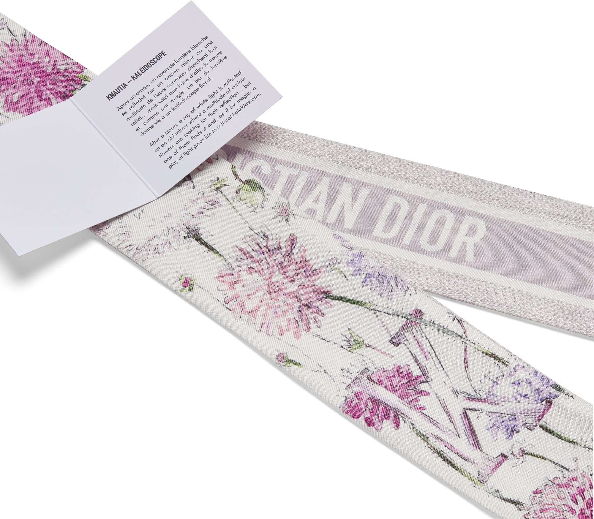 Dior kaleidoscope slides hotsell