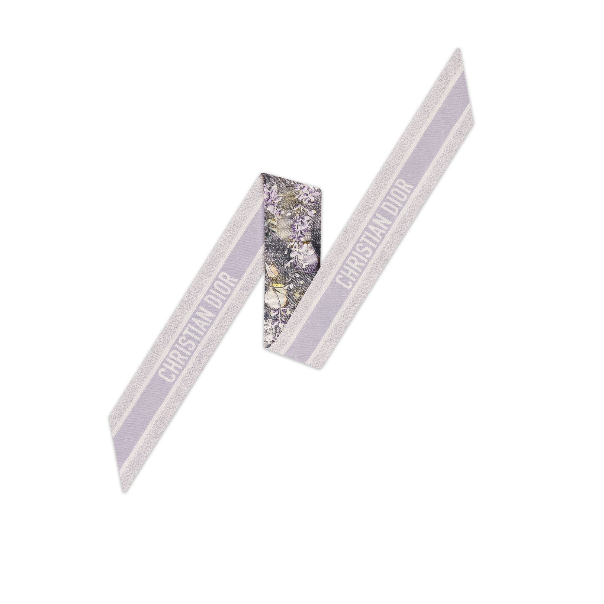 ABCDior L Lavande - Lumière Mitzah Scarf