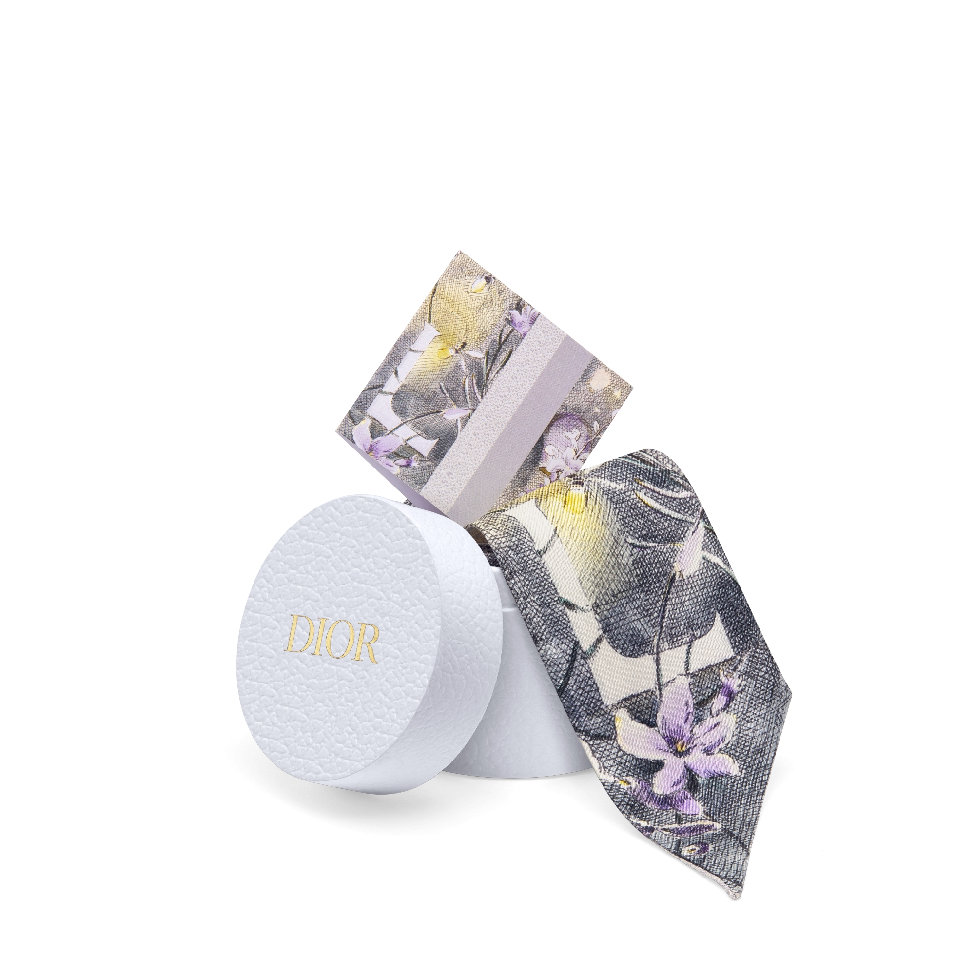 ABCDior L Lavande - Lumière Mitzah Scarf