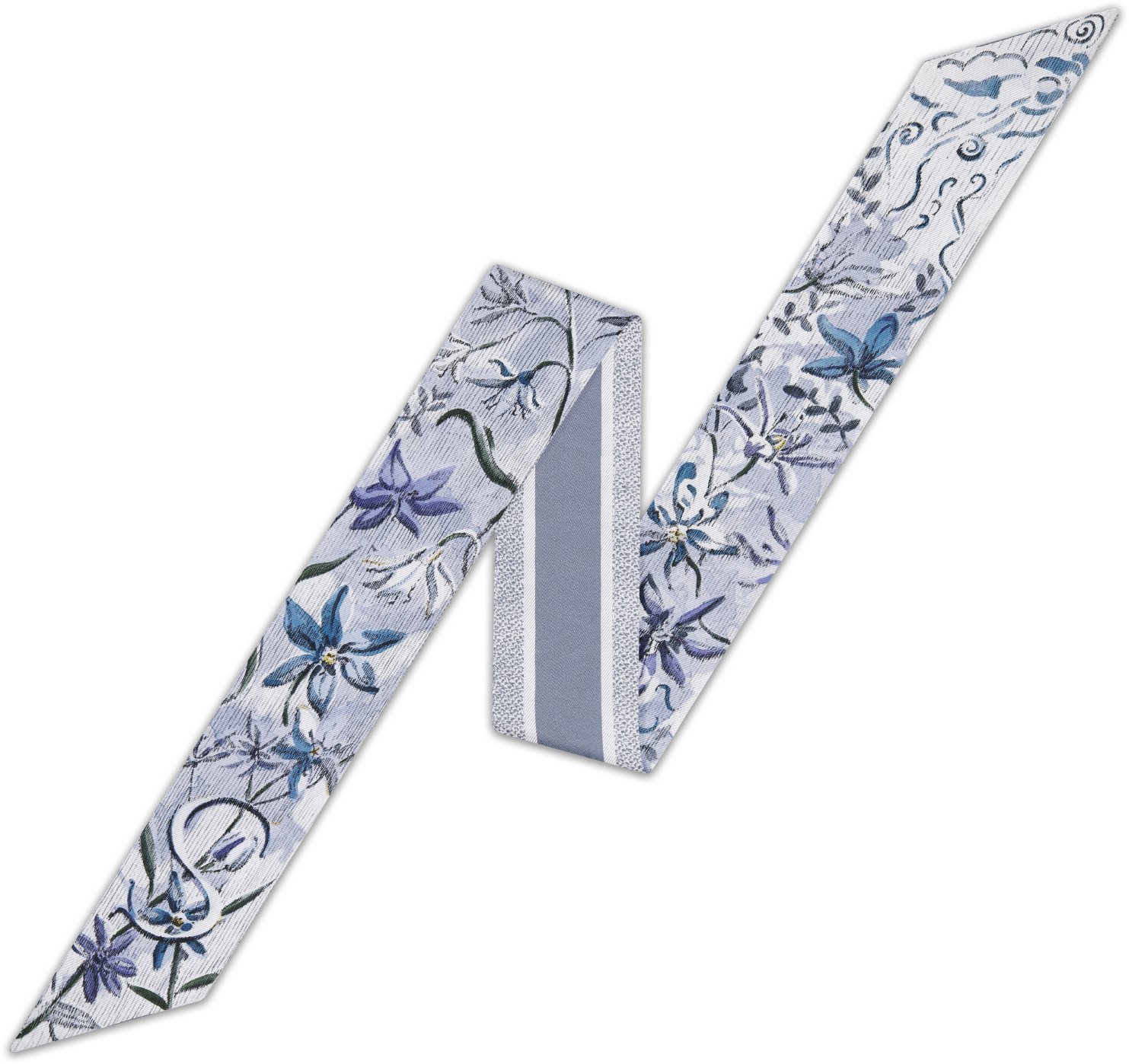 ABCDior S Scille - Souffler Mitzah Scarf aria_woman_viewcode_e01