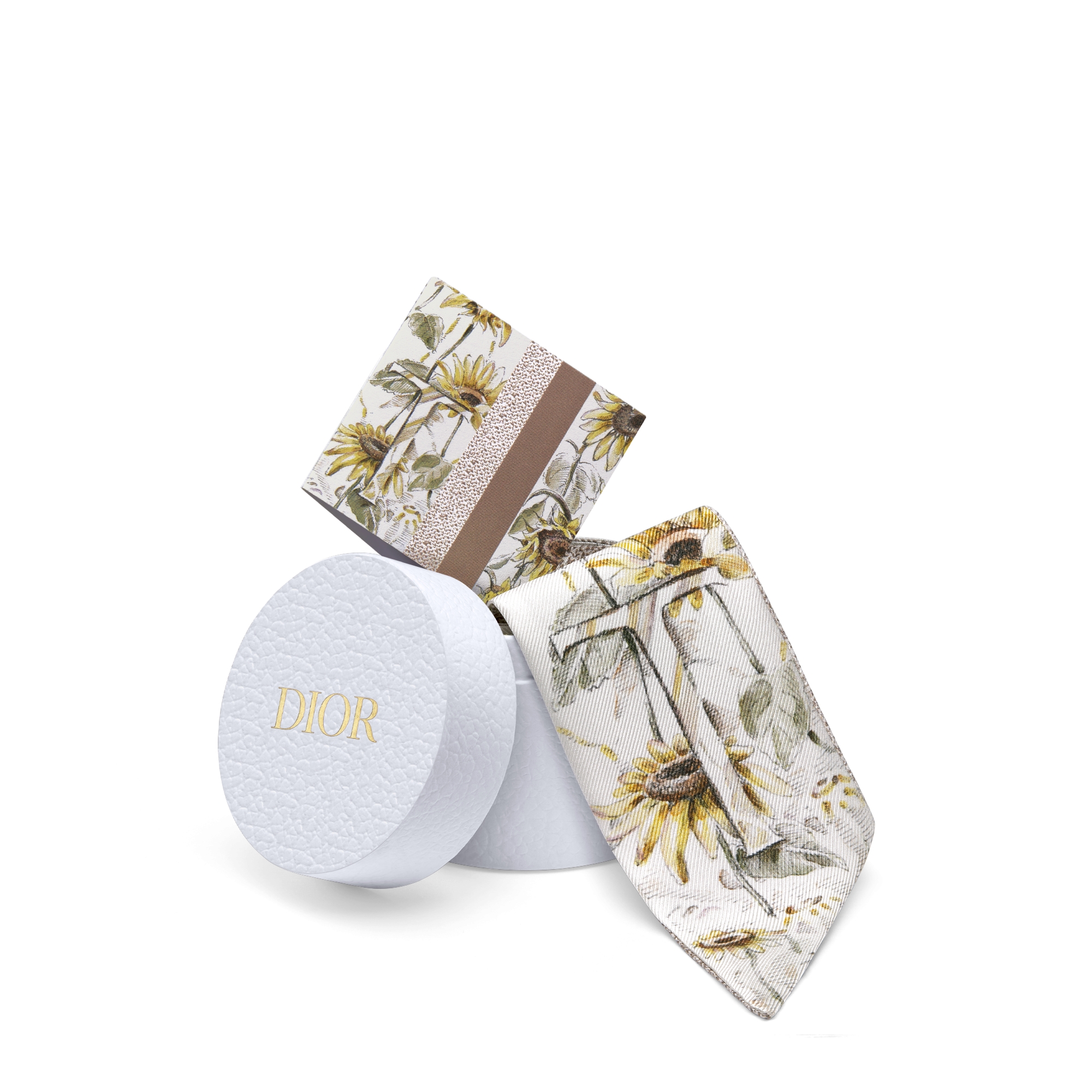 ABCDior T Tournesol - Trésor Mitzah Scarf