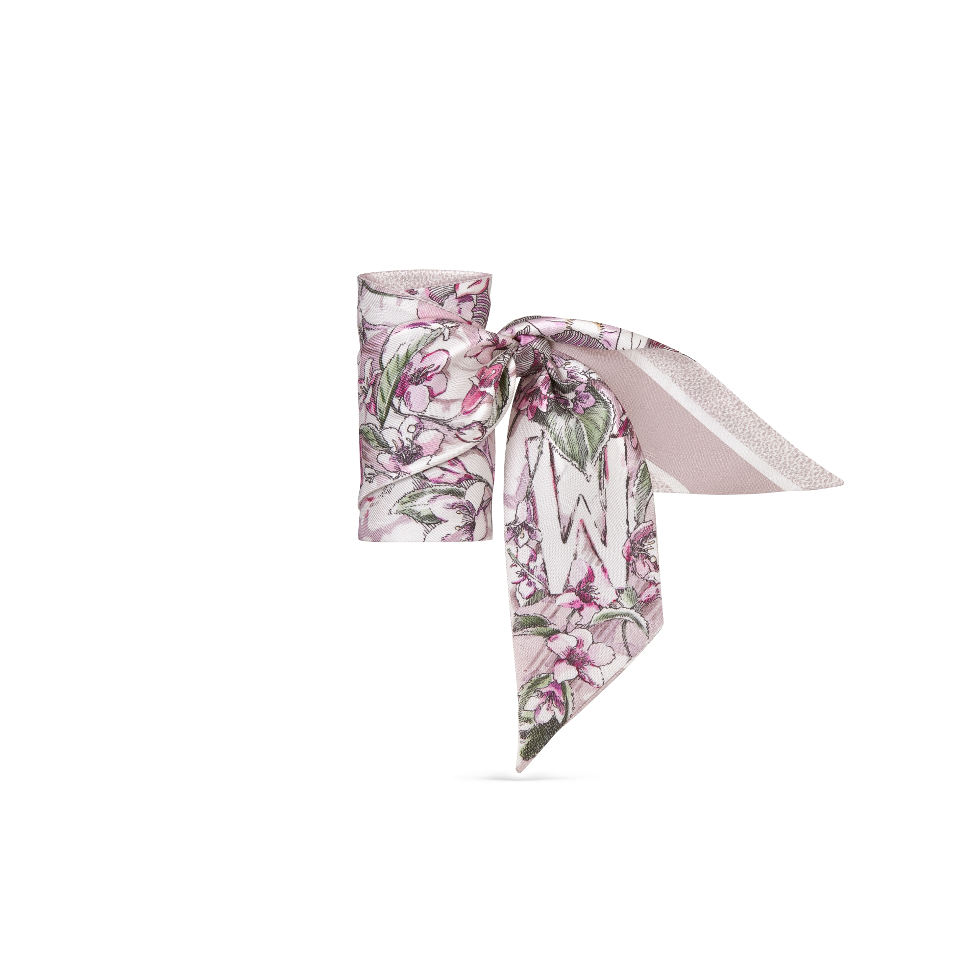 ABCDior W Weigela - Wax Mitzah Scarf