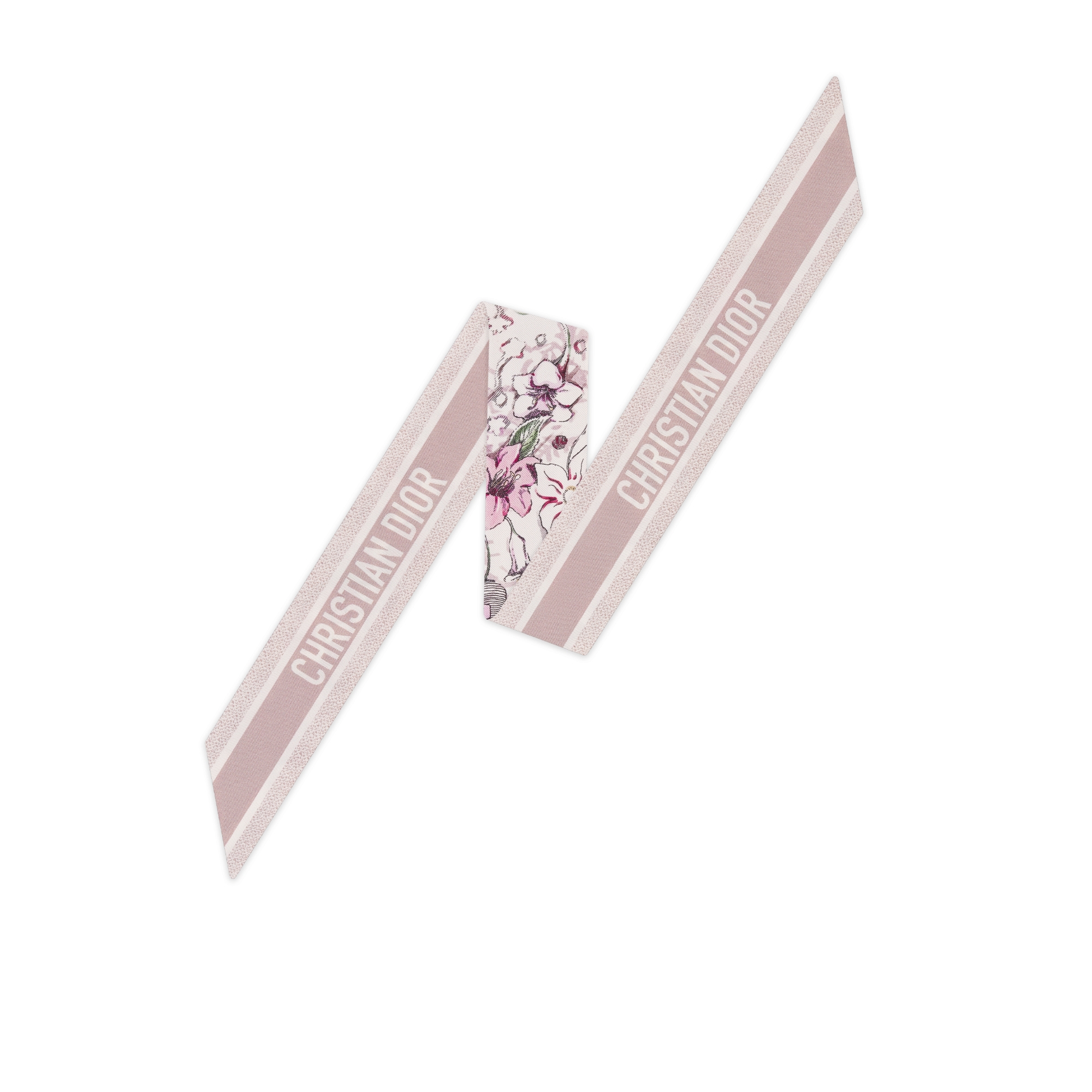 ABCDior W Weigela - Wax Mitzah Scarf