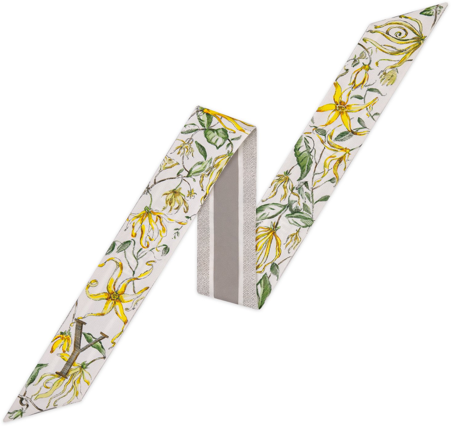 ABCDior Y Ylang-Ylang - Yeux Mitzah Scarf aria_woman_viewcode_e01